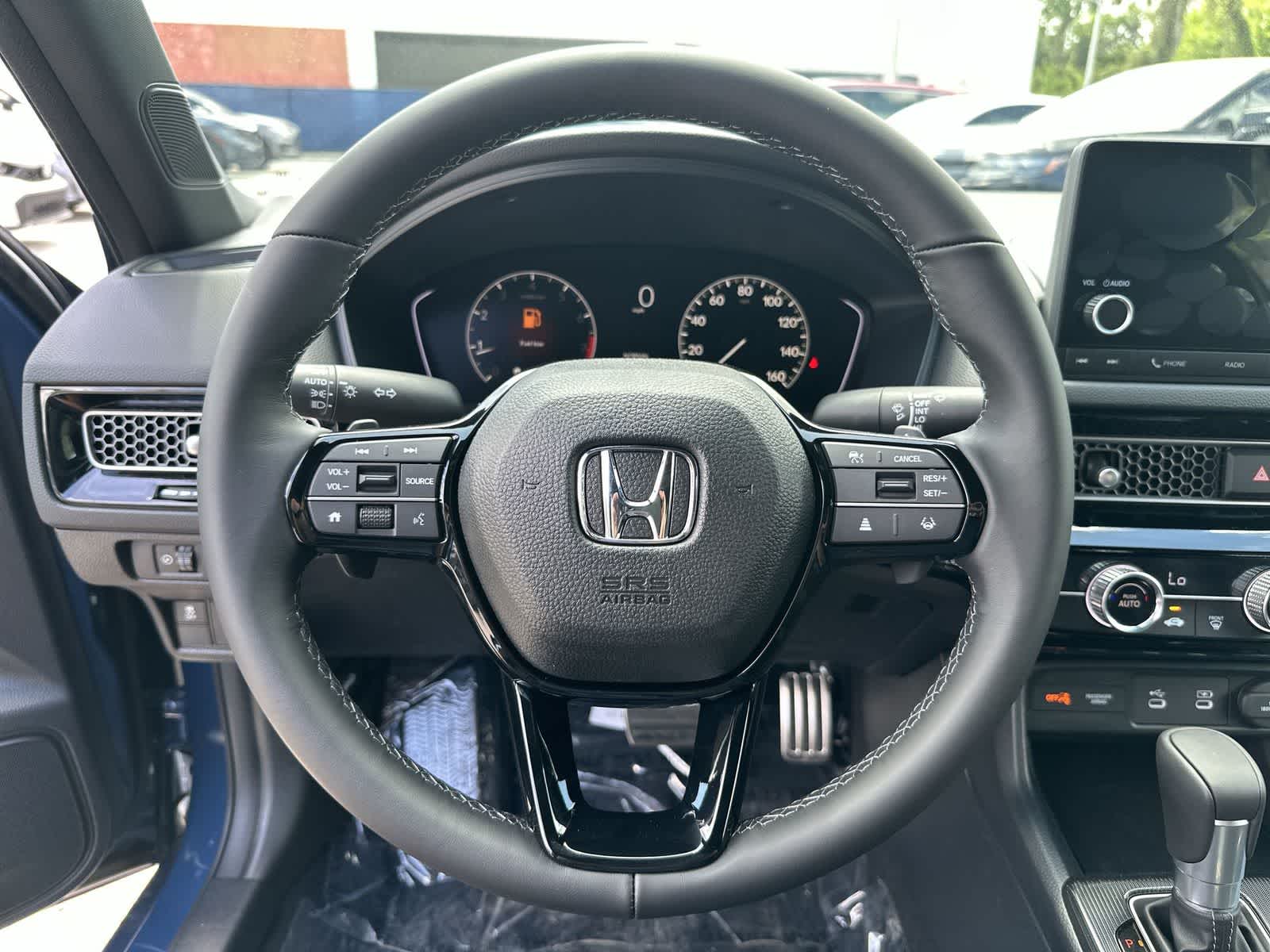 Thumbnail: 2026 Honda Civic - 17