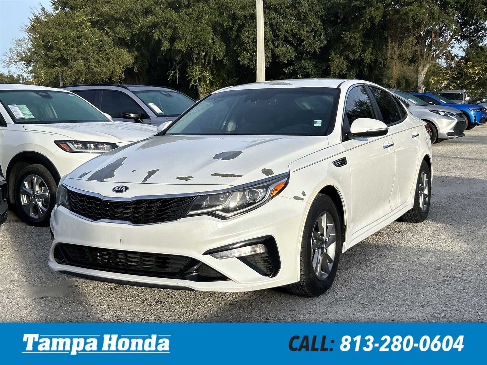 2019 Kia Optima LX -
                  Tampa, FL
