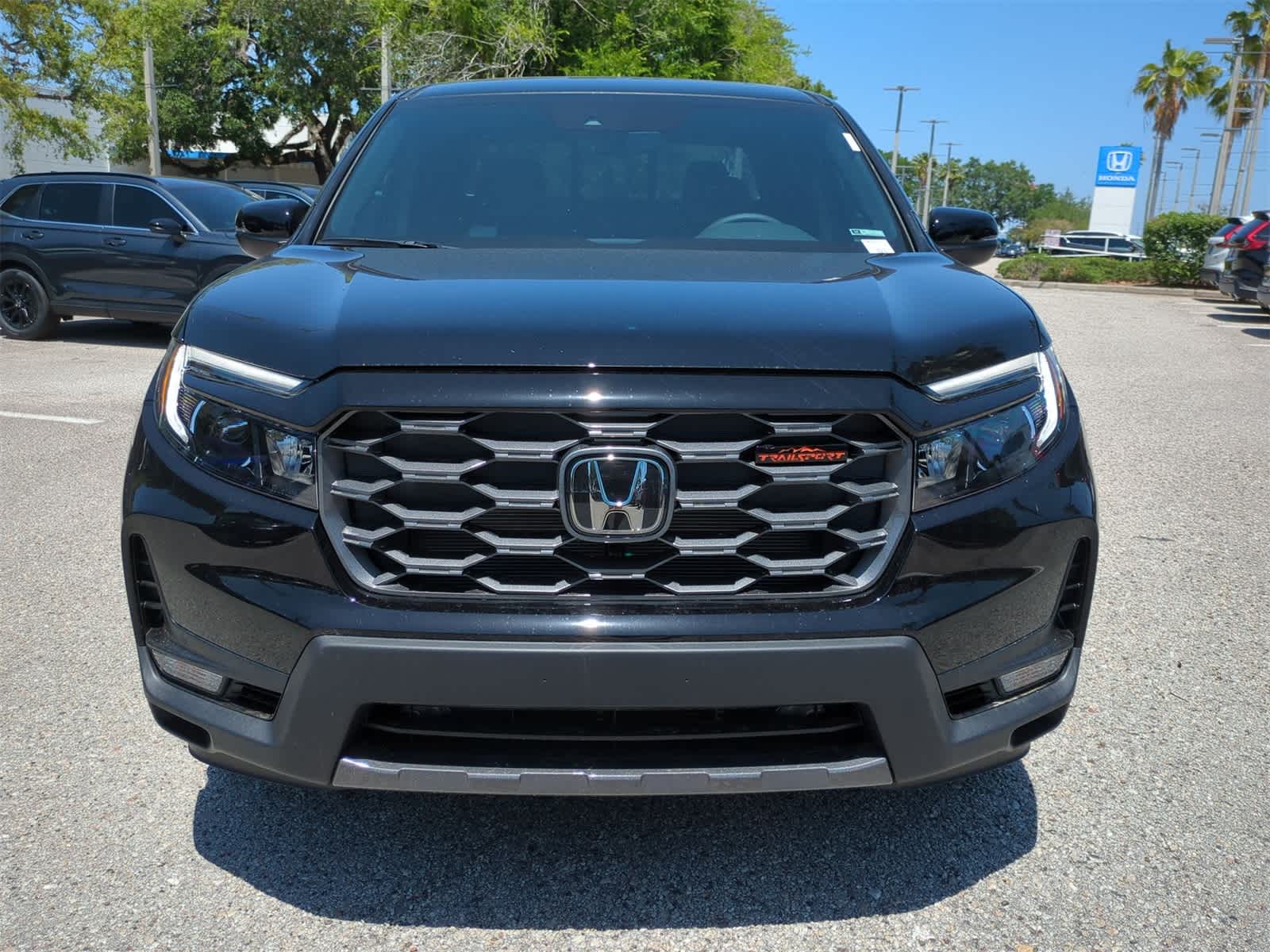 Thumbnail: 2025 Honda Ridgeline - 9