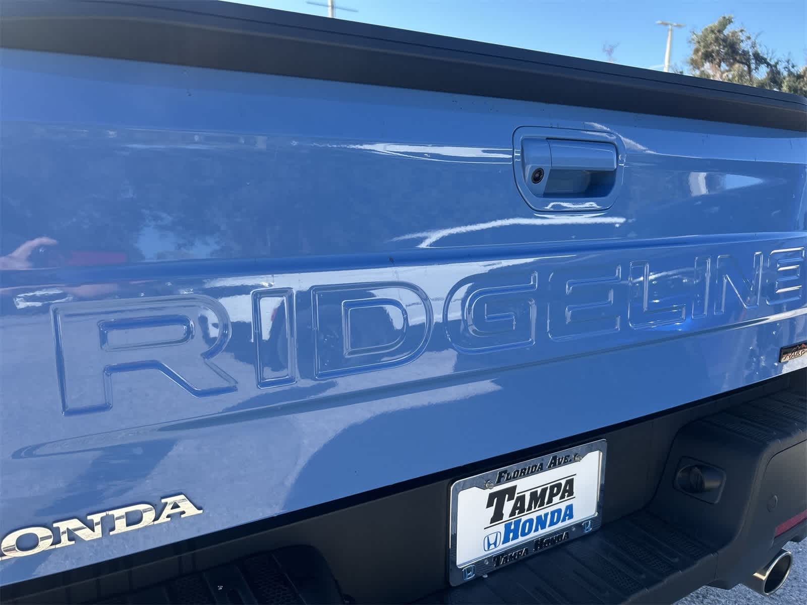 Thumbnail: 2024 Honda Ridgeline - 7