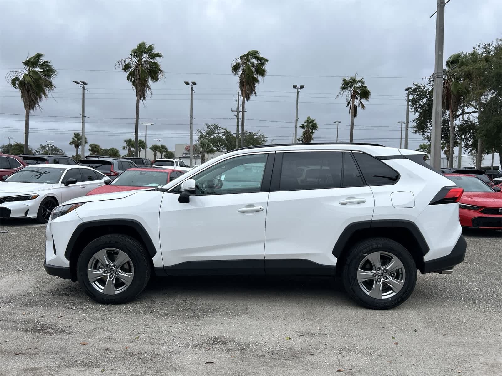 Thumbnail: 2024 Toyota RAV4 - 3