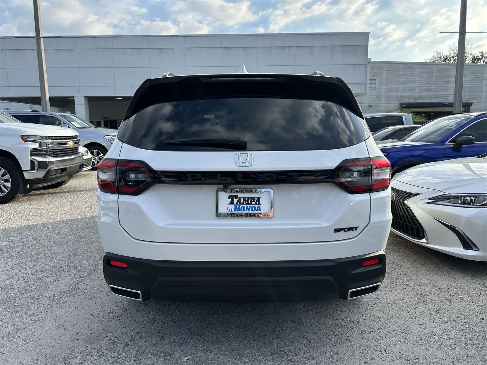 Thumbnail: 2025 Honda Pilot - 5