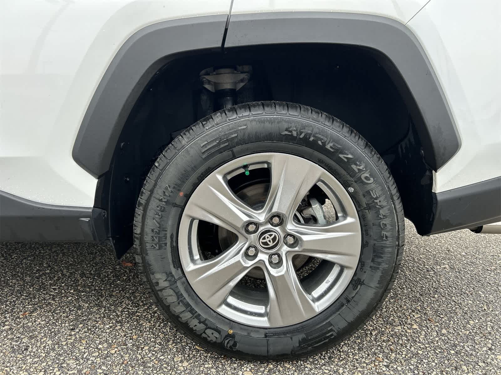 Thumbnail: 2024 Toyota RAV4 - 8