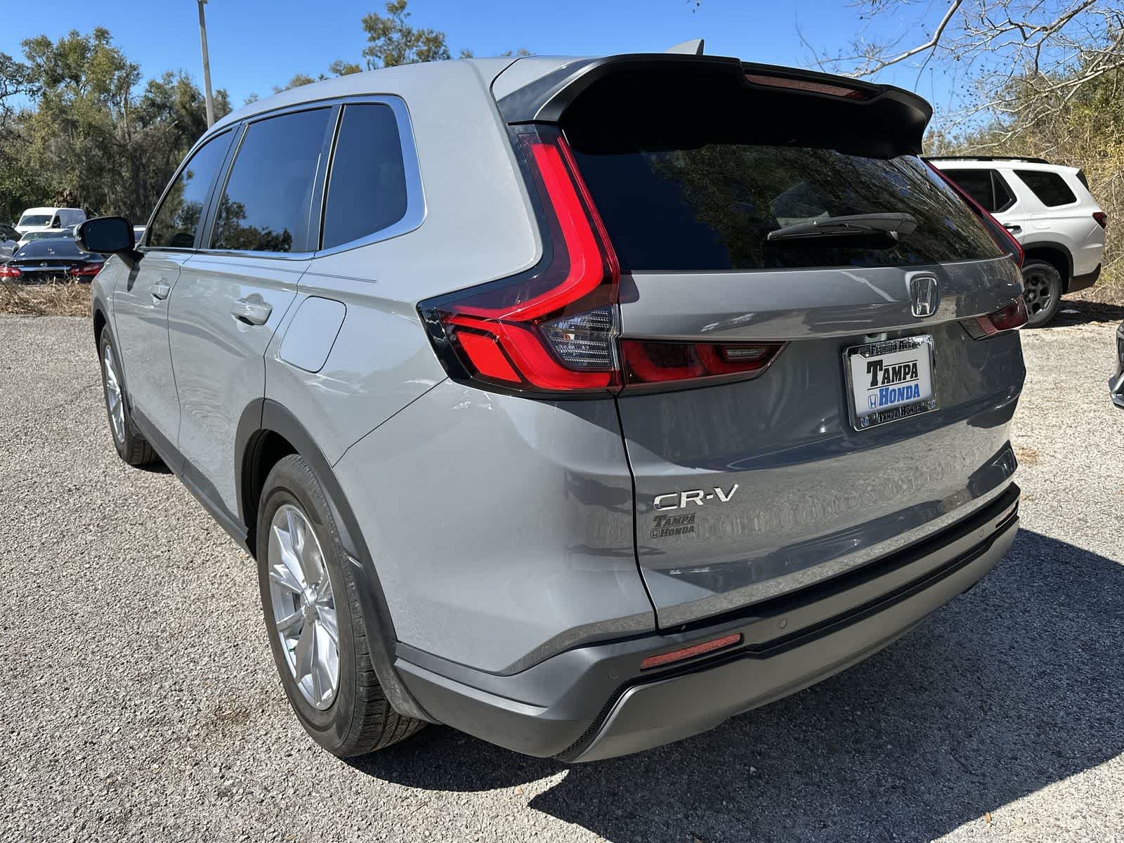 Thumbnail: 2024 Honda CR-V - 4