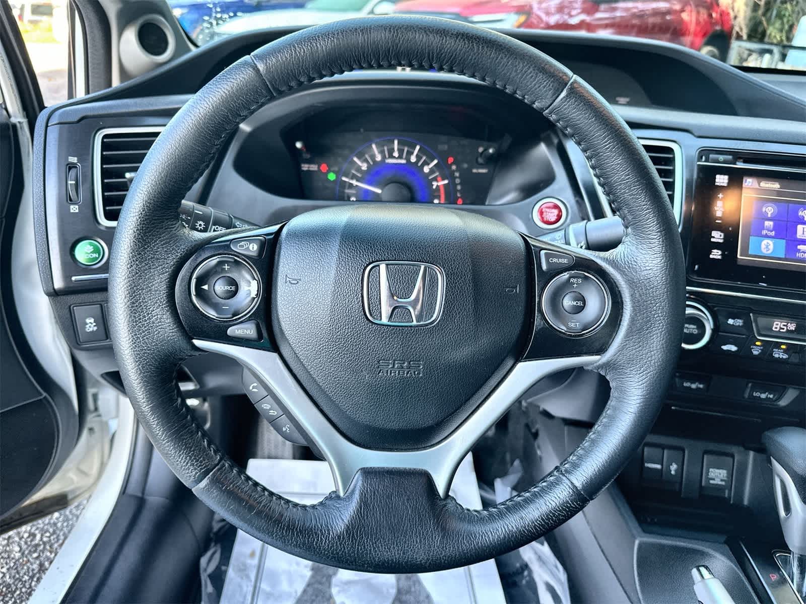 Thumbnail: 2014 Honda Civic - 14