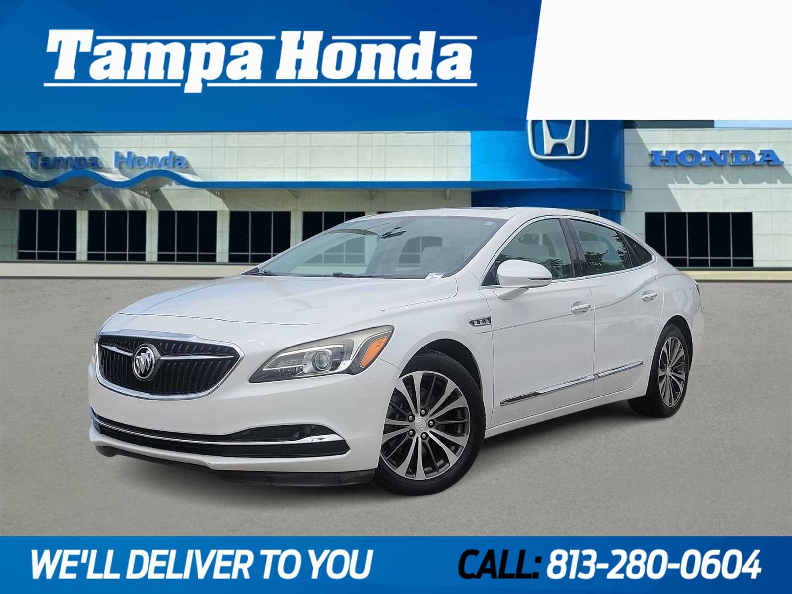 2017 Buick LaCrosse Essence -
                Tampa, FL