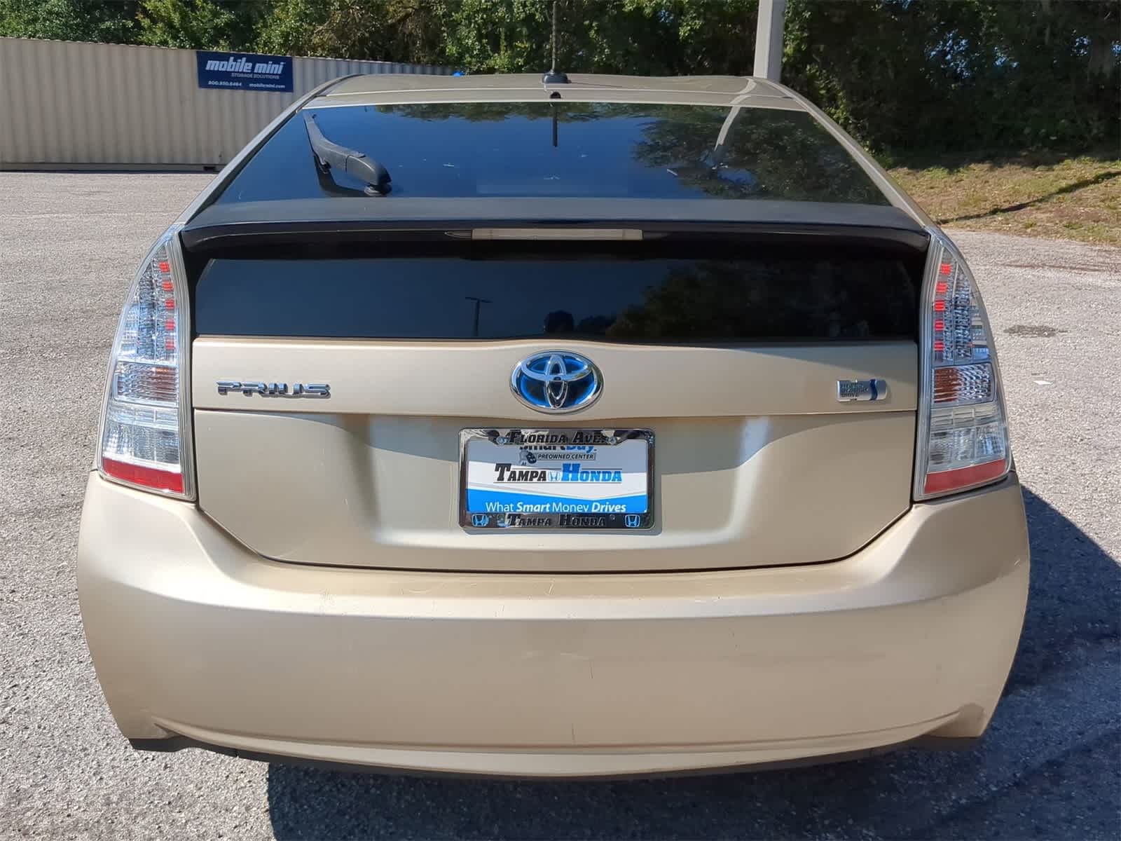 Thumbnail: 2011 Toyota Prius - 5