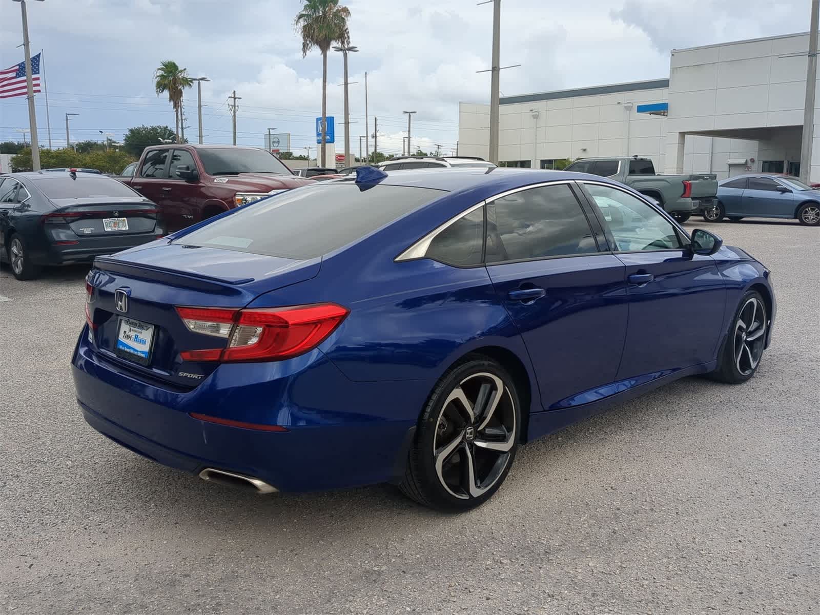 Thumbnail: 2020 Honda Accord - 6