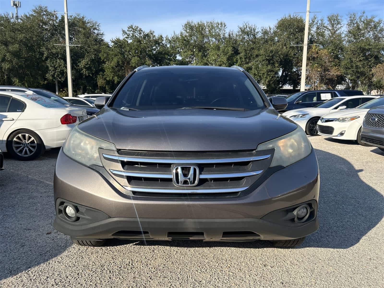 Thumbnail: 2013 Honda CR-V - 6