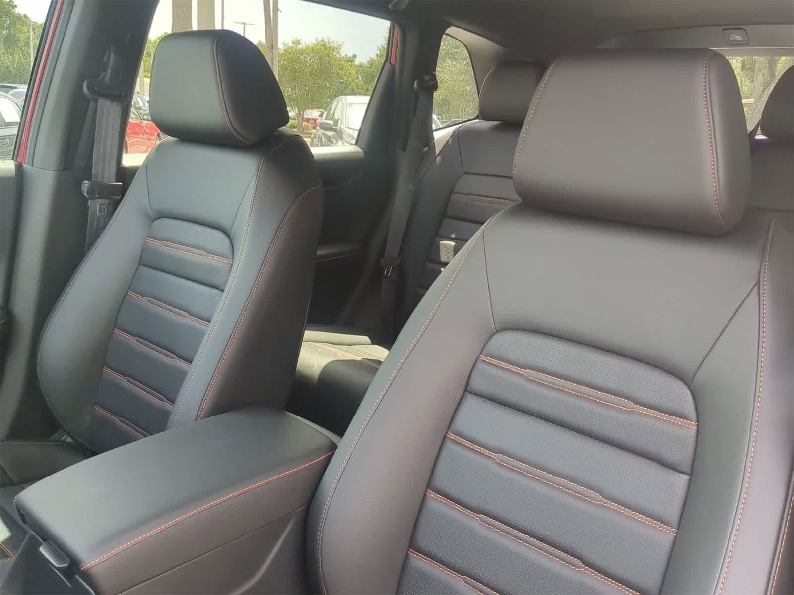 Thumbnail: 2026 Honda CR-V - 8