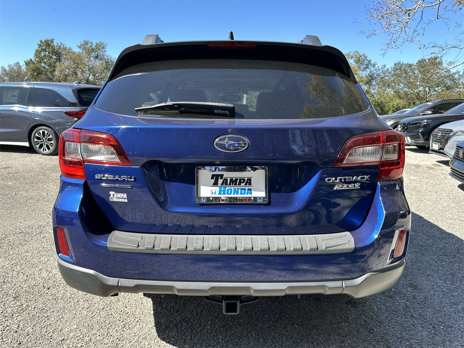 Thumbnail: 2016 Subaru Outback - 5