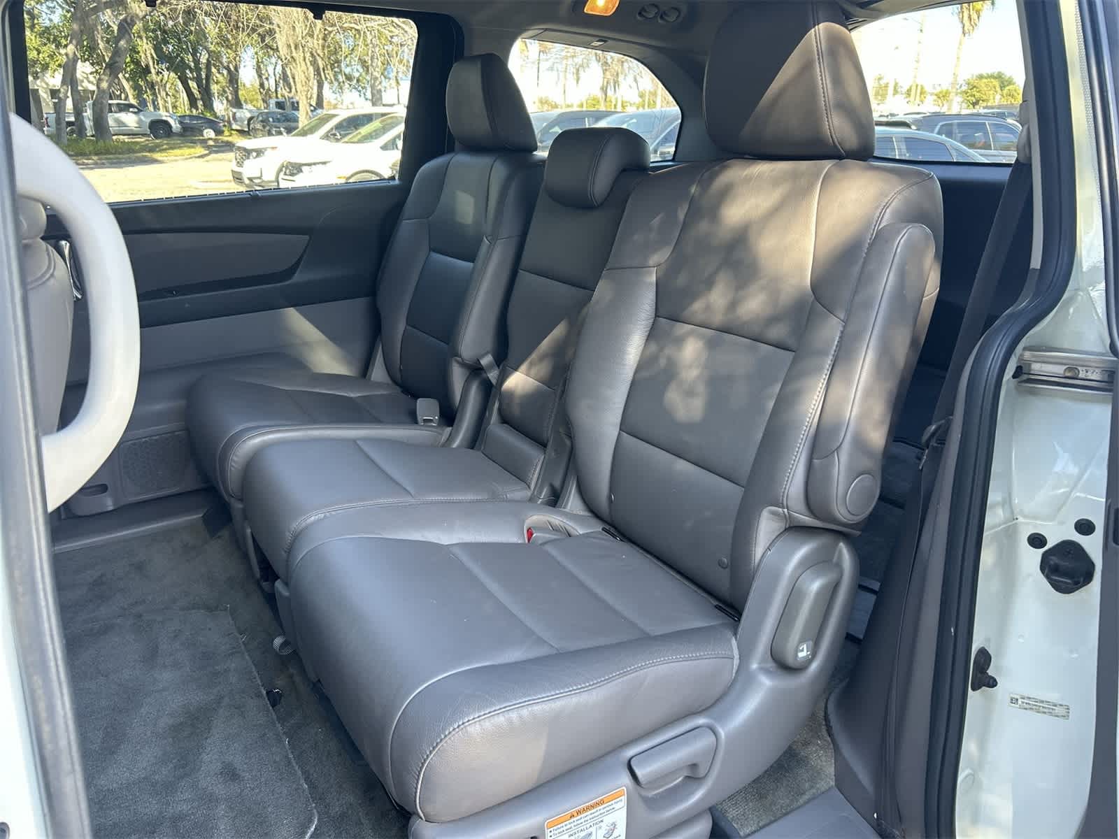 Thumbnail: 2015 Honda Odyssey - 13