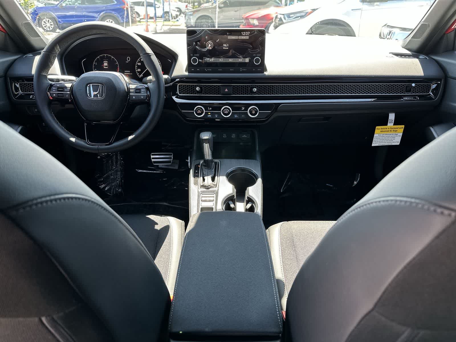 Thumbnail: 2026 Honda Civic - 15