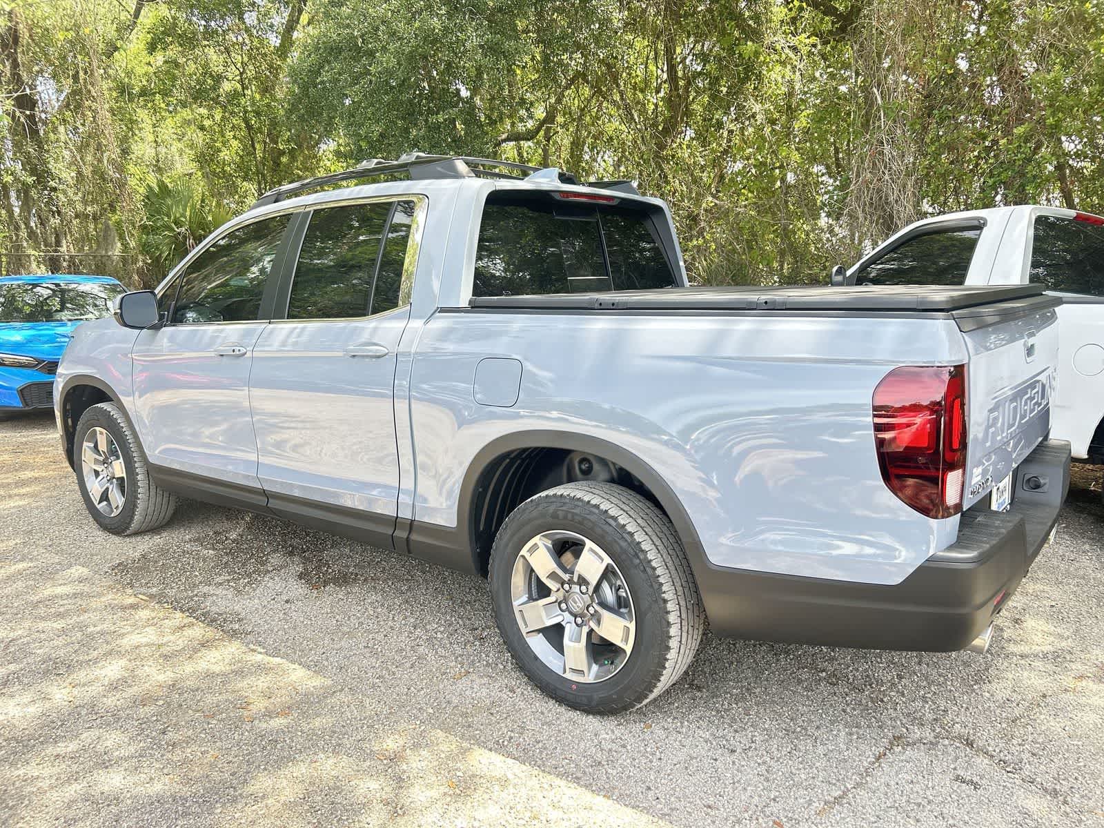 Thumbnail: 2026 Honda Ridgeline - 6