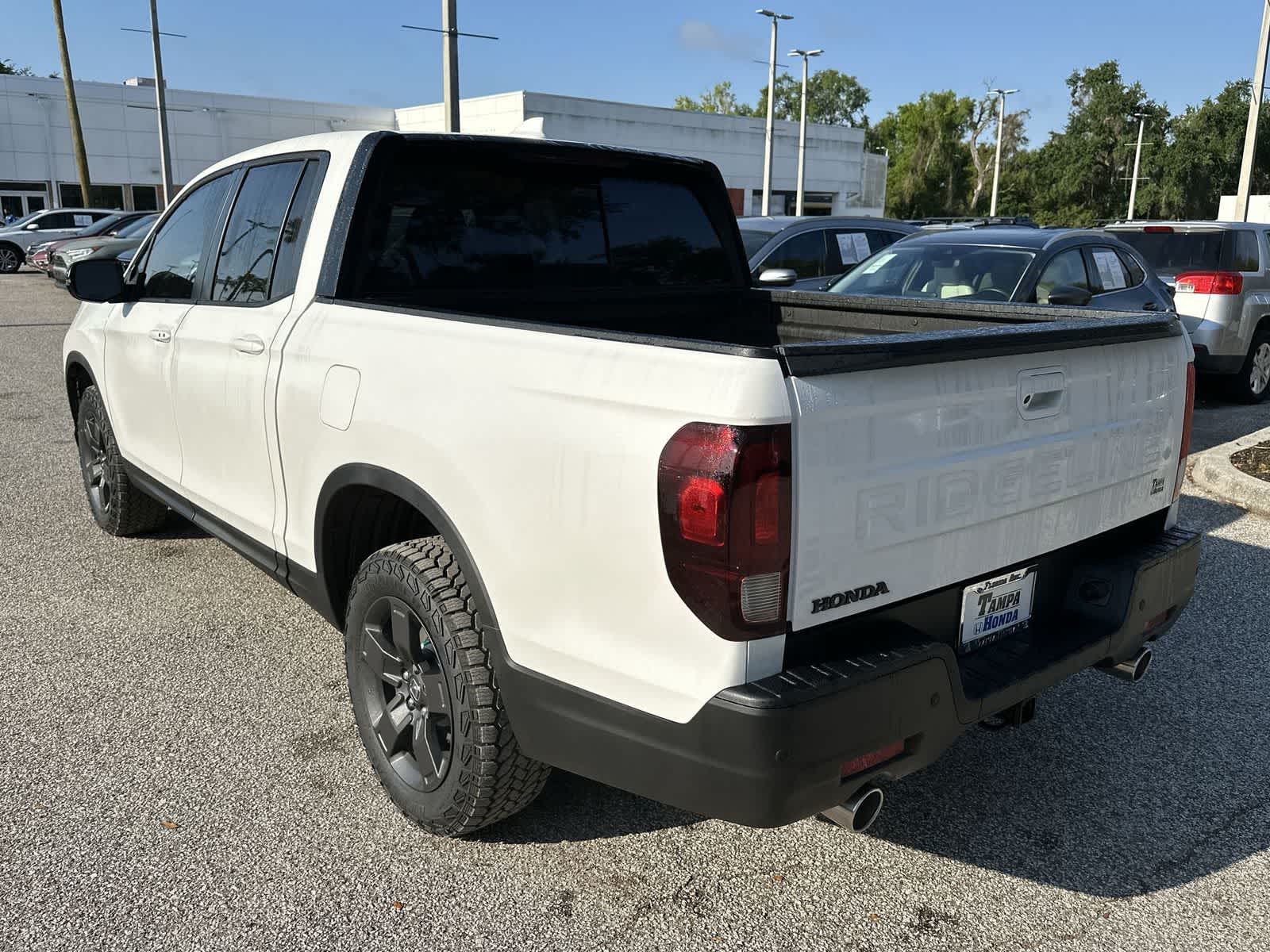 Thumbnail: 2026 Honda Ridgeline - 6