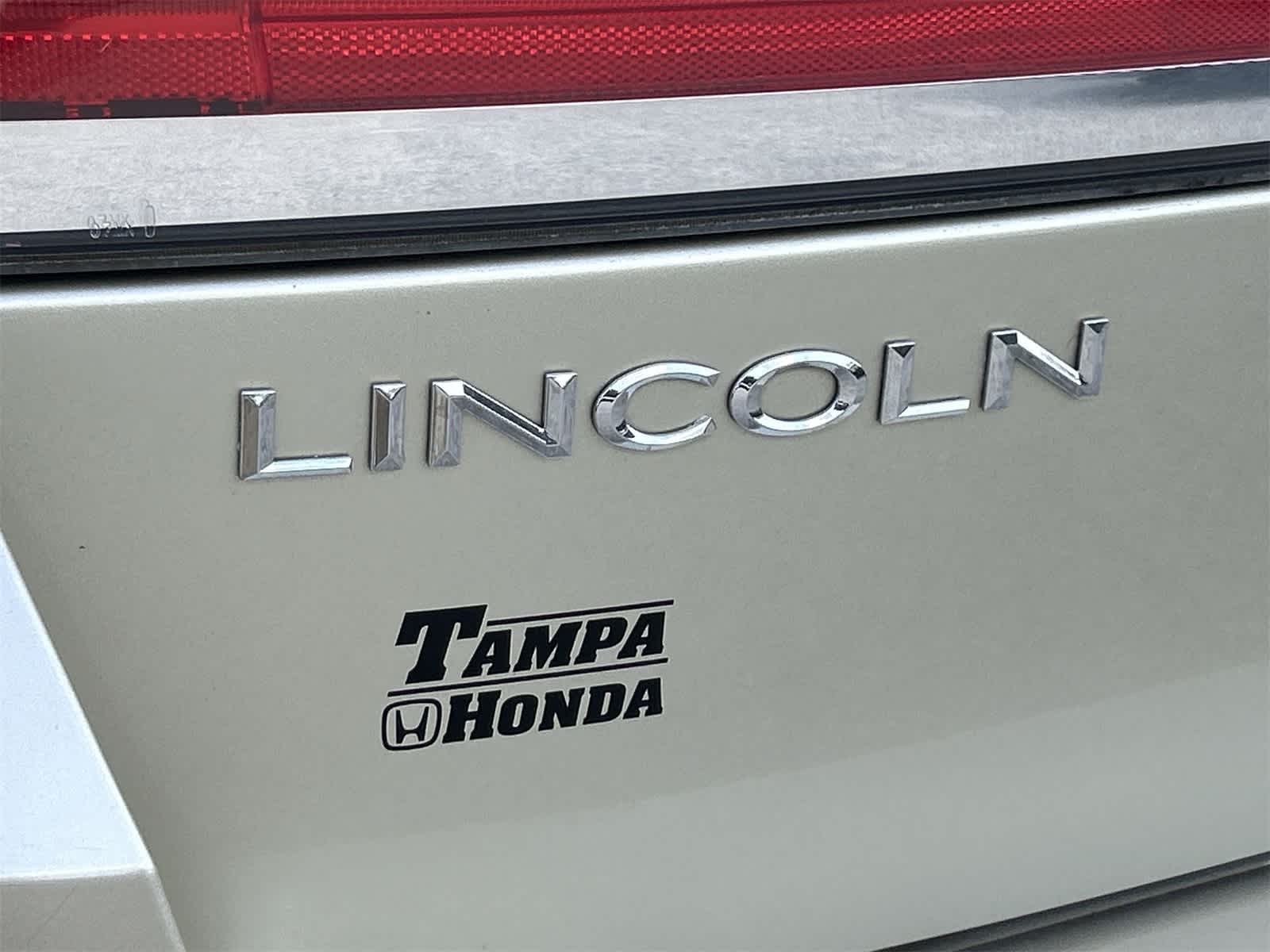 Thumbnail: 2010 Lincoln MKX - 7