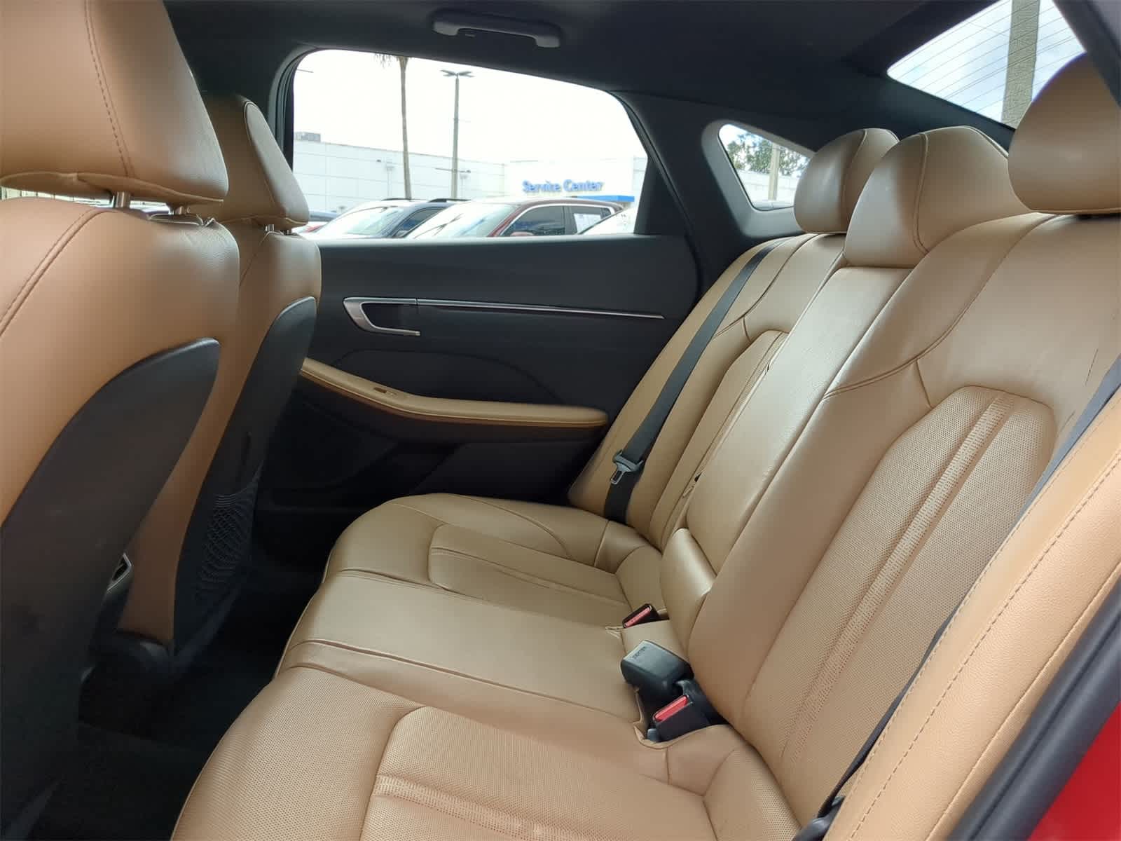 Thumbnail: 2021 Hyundai Sonata - 13