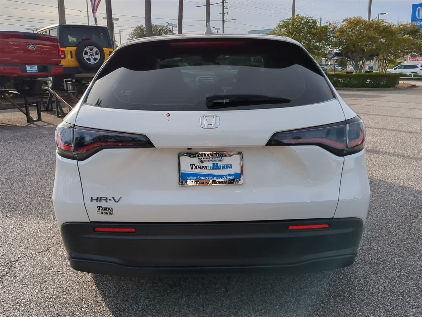 Thumbnail: 2023 Honda HR-V - 5