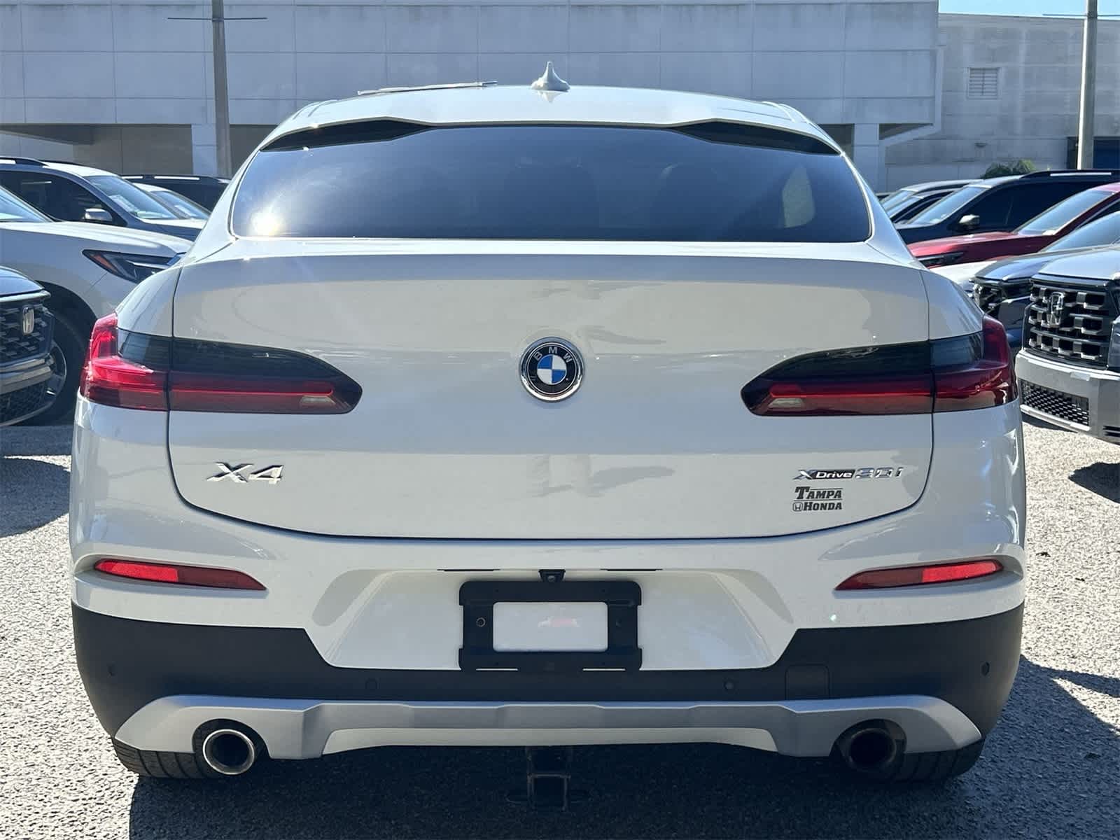 Thumbnail: 2021 BMW X4 - 5