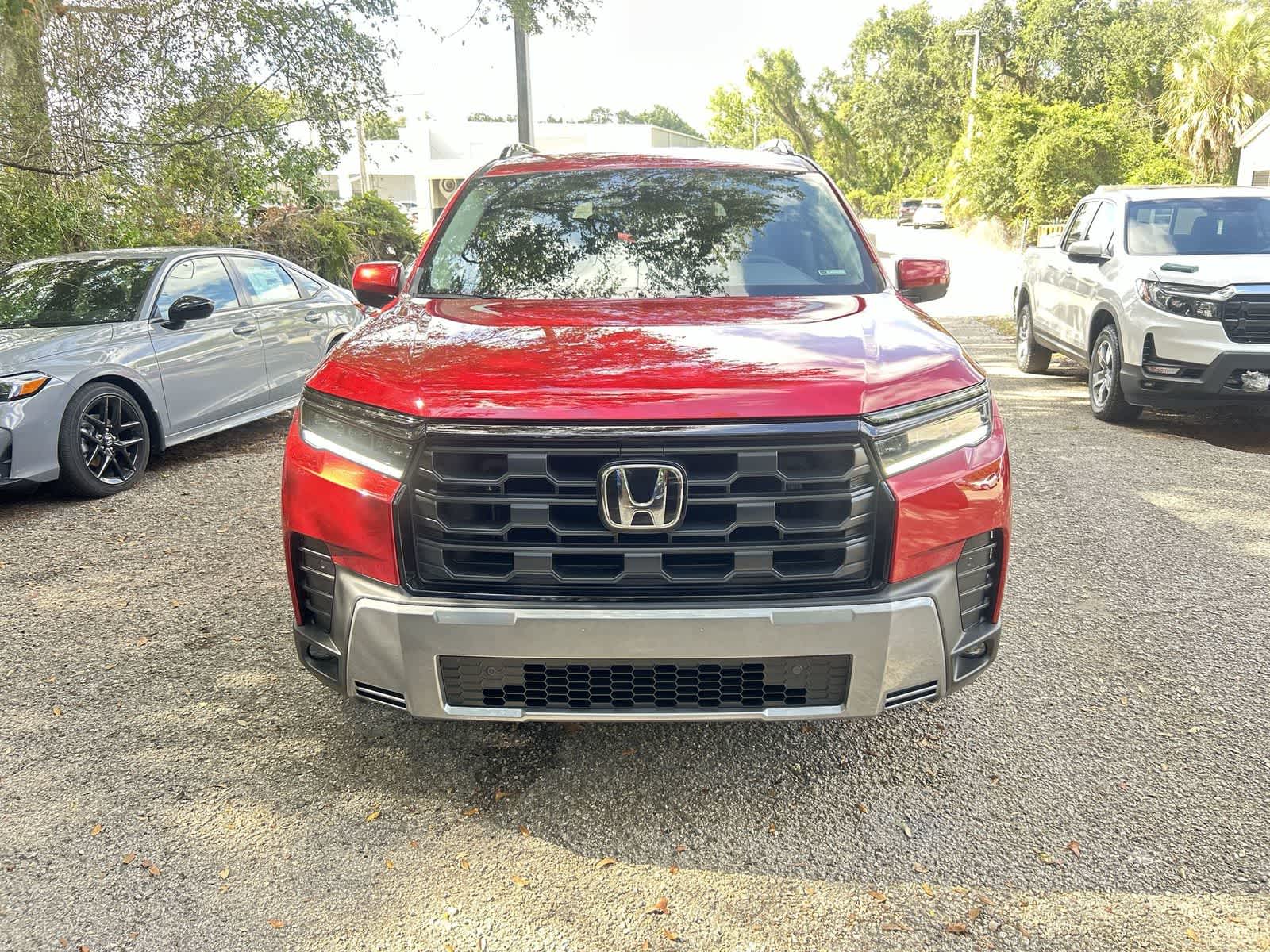 Thumbnail: 2026 Honda Pilot - 3