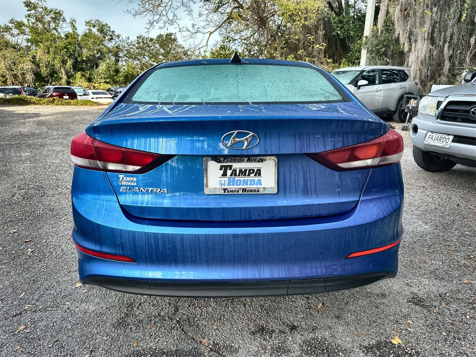 Thumbnail: 2017 Hyundai Elantra - 5