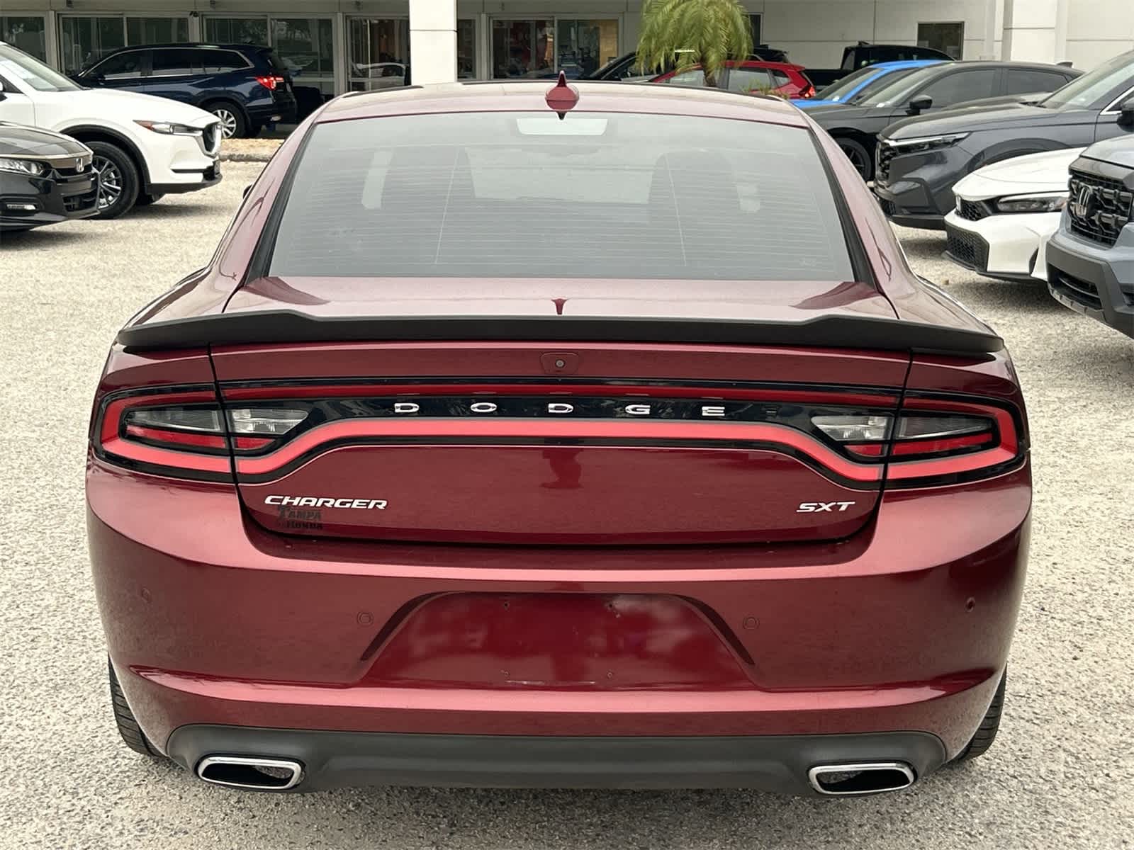Thumbnail: 2018 Dodge Charger - 5