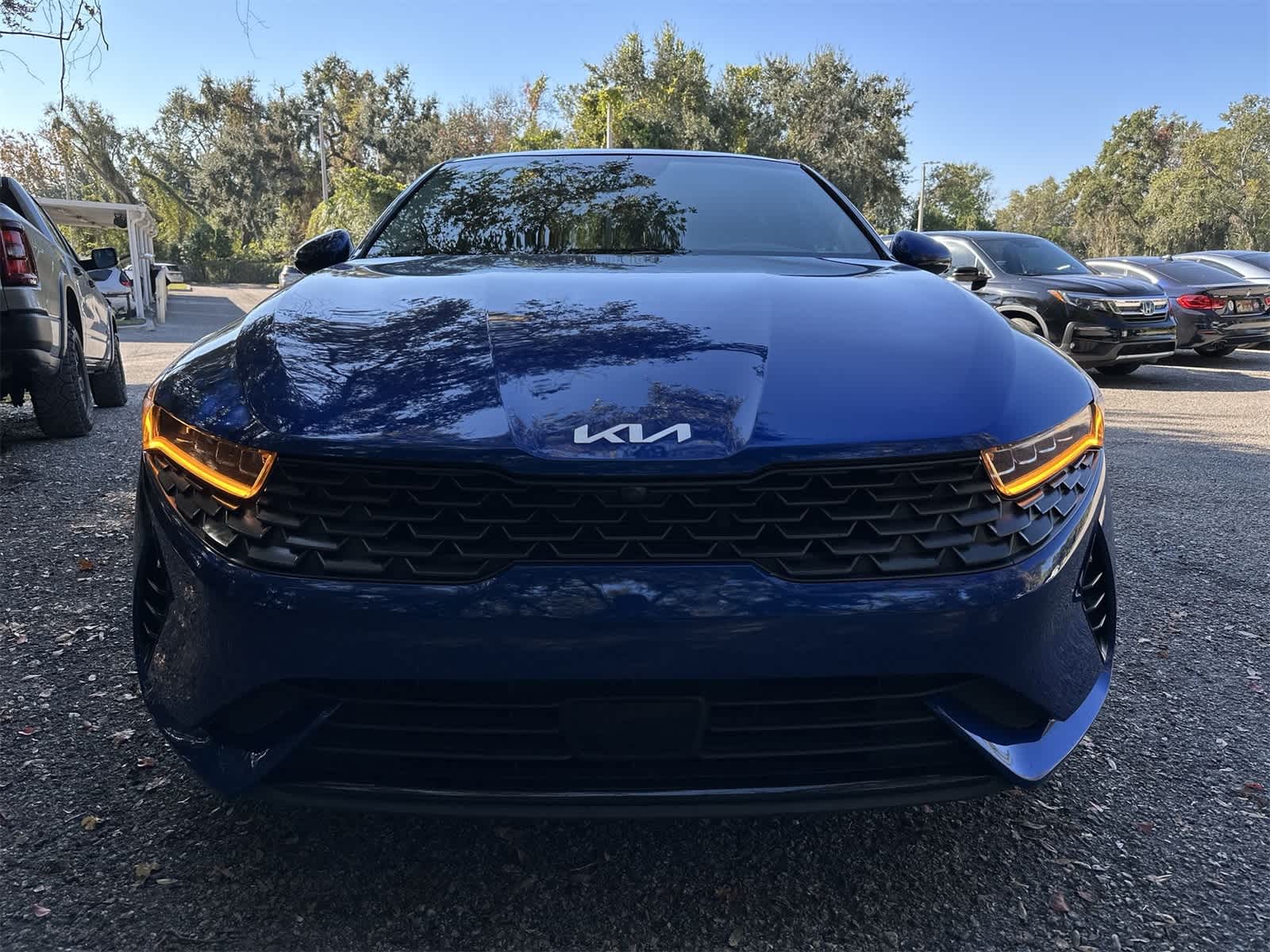 Thumbnail: 2022 Kia K5 - 6