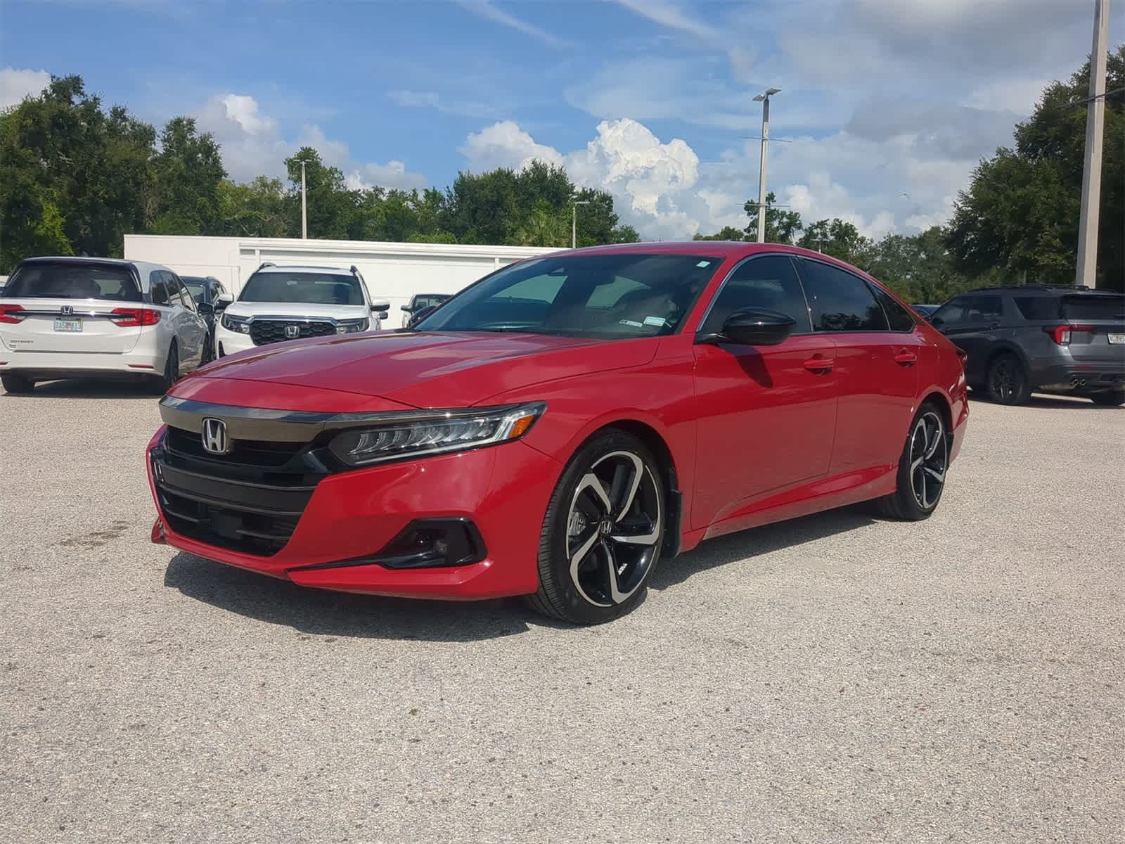 Thumbnail: 2022 Honda Accord - 2