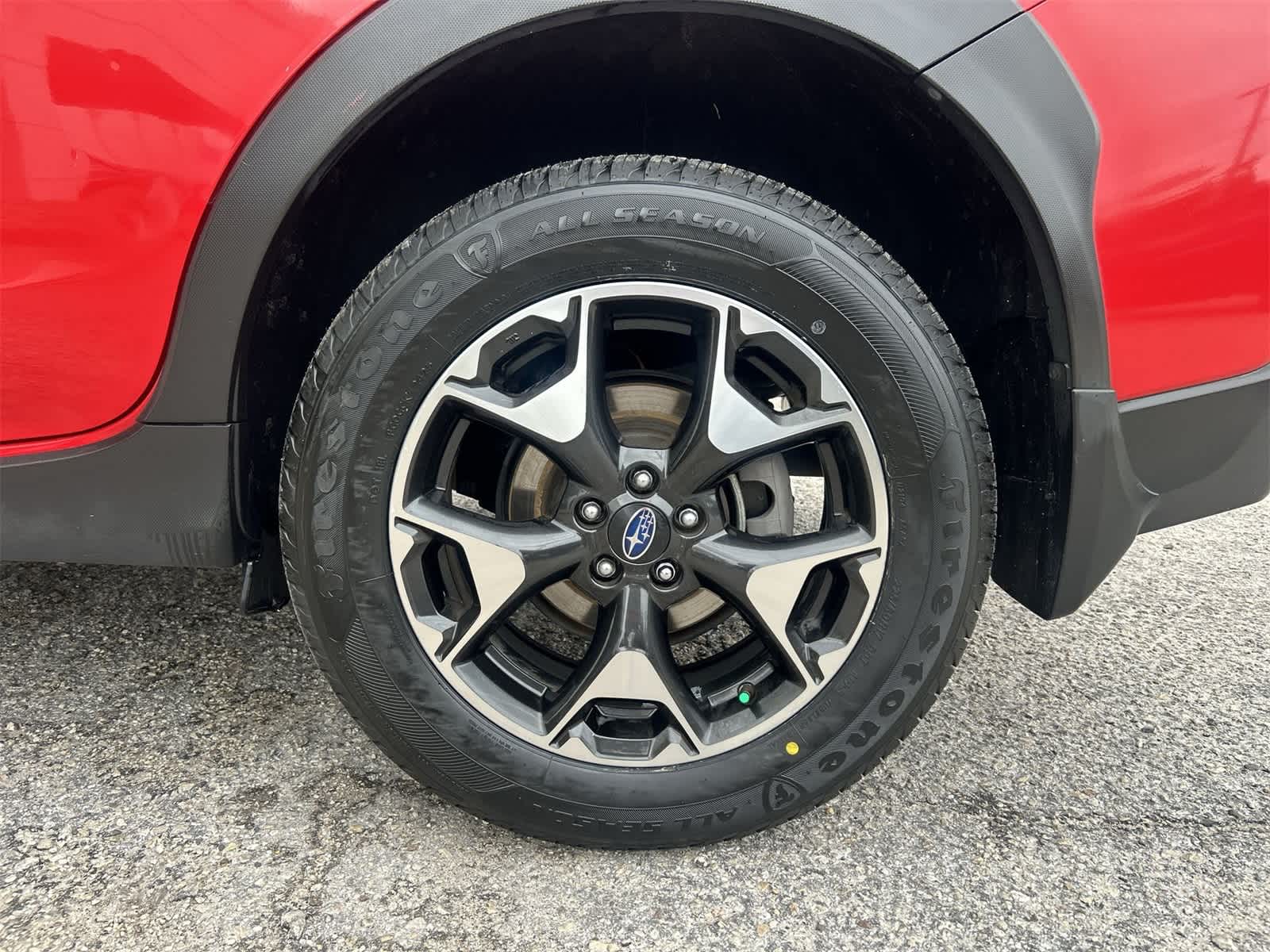 Thumbnail: 2020 Subaru Crosstrek - 8