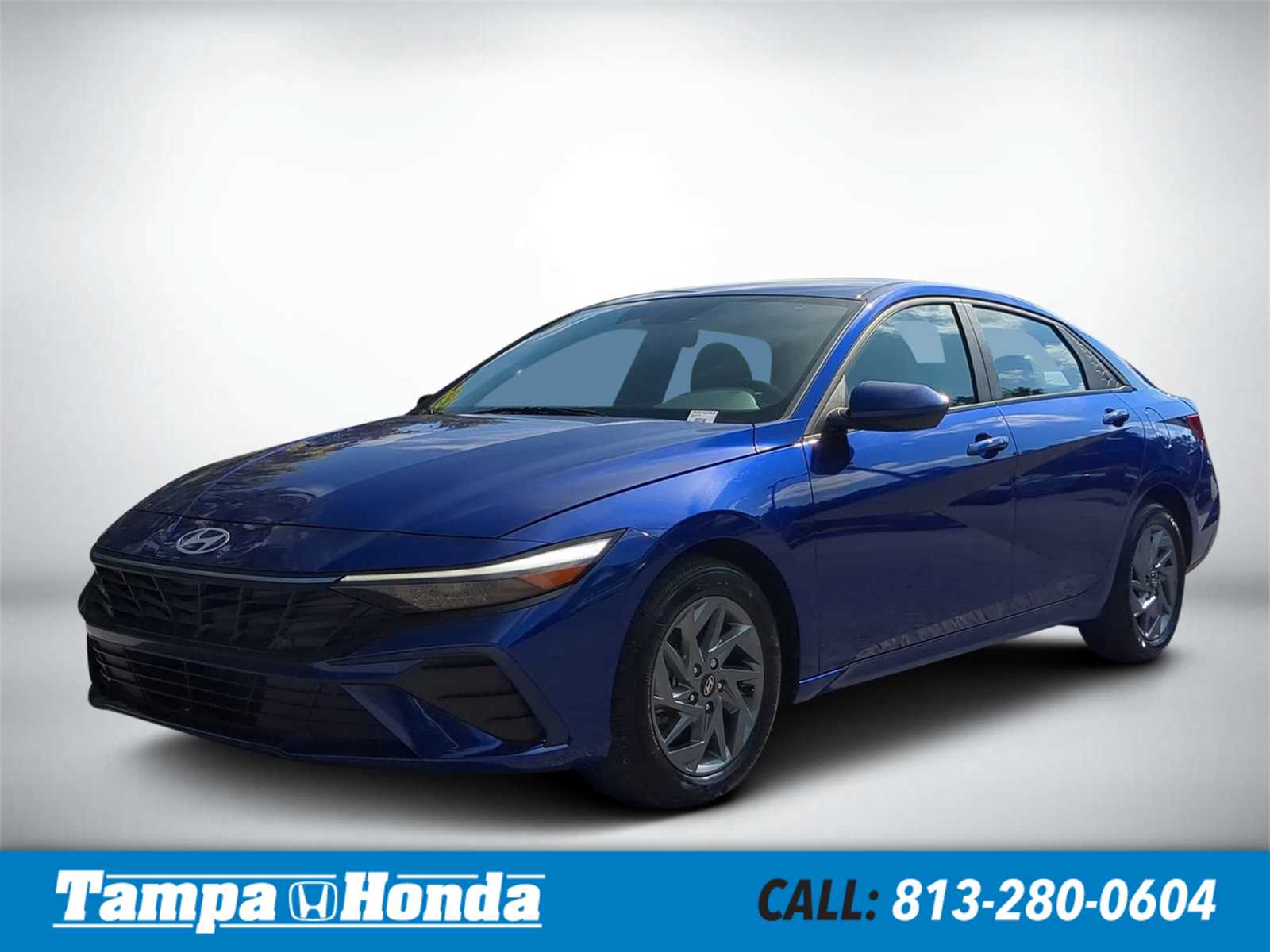 Thumbnail: 2024 Hyundai Elantra - 1