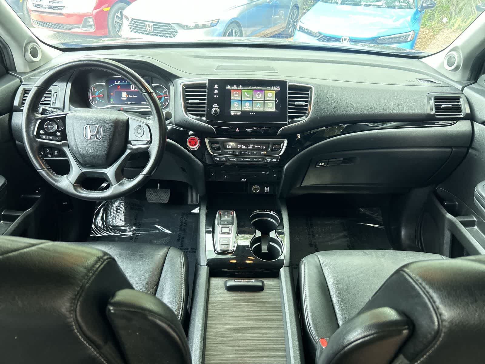 Thumbnail: 2020 Honda Pilot - 15