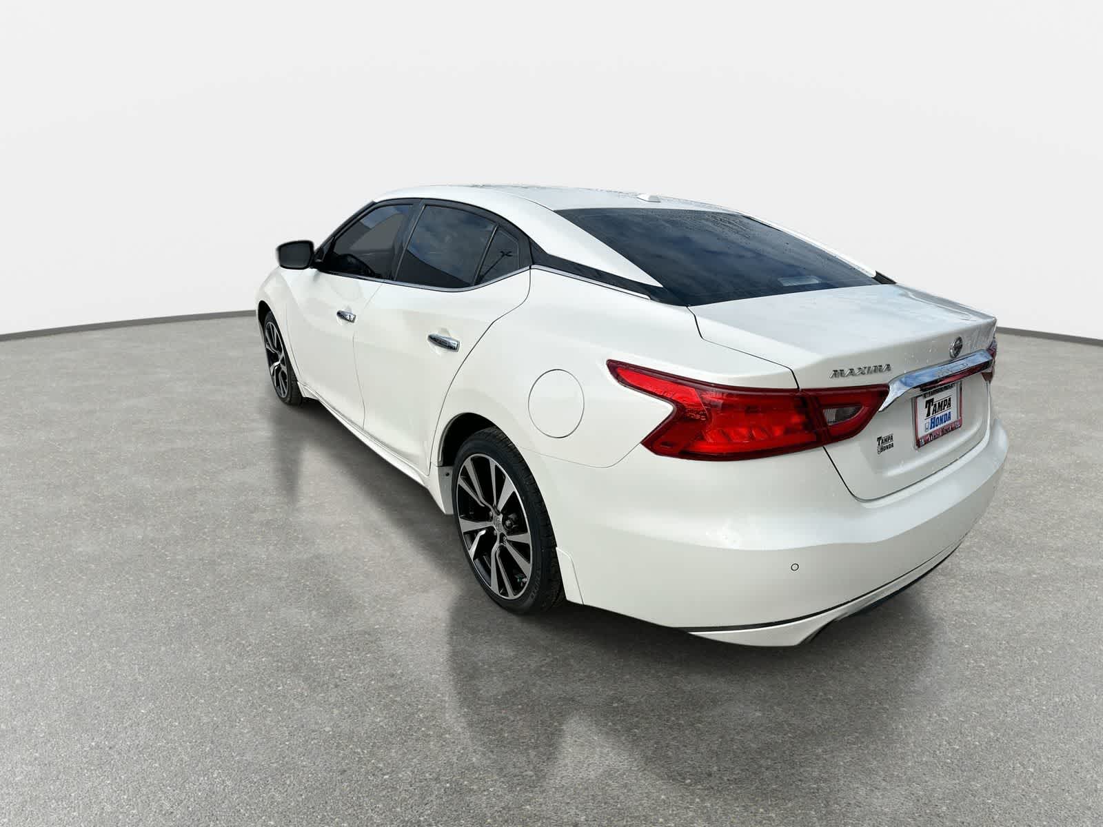 Thumbnail: 2018 Nissan Maxima - 6