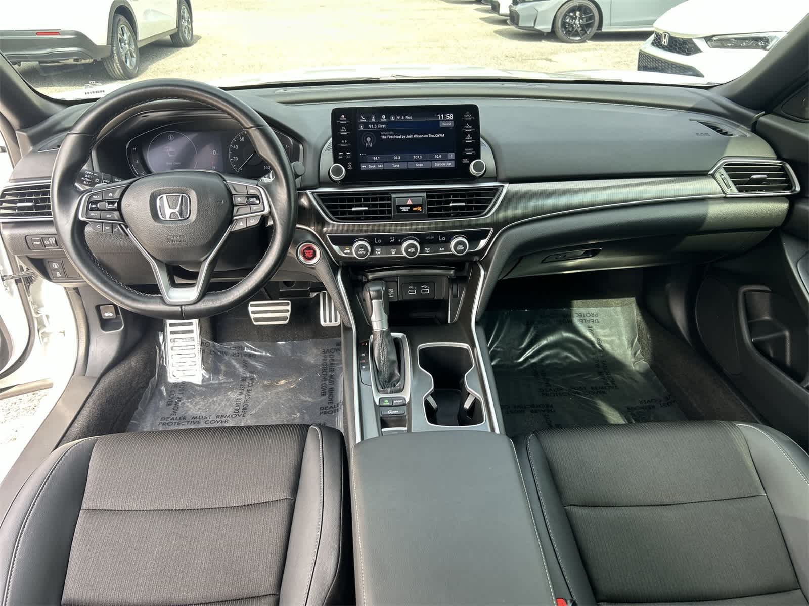 Thumbnail: 2022 Honda Accord - 10