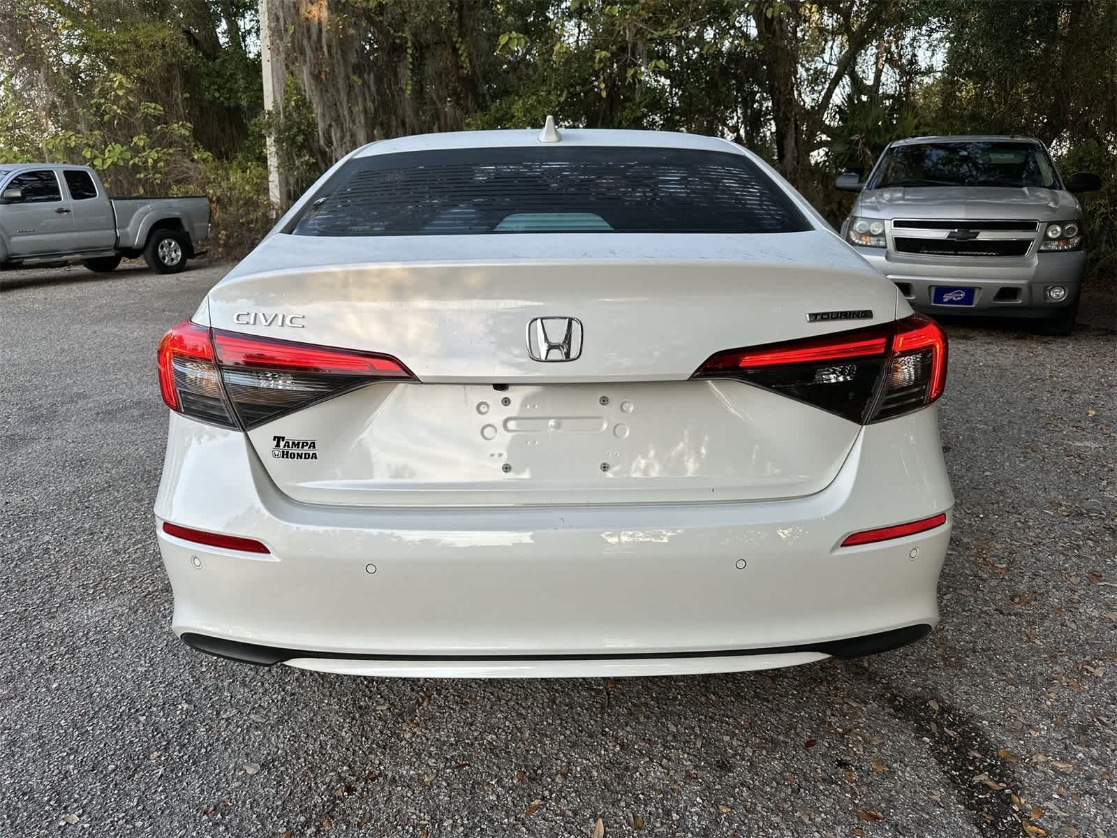 Thumbnail: 2023 Honda Civic - 5