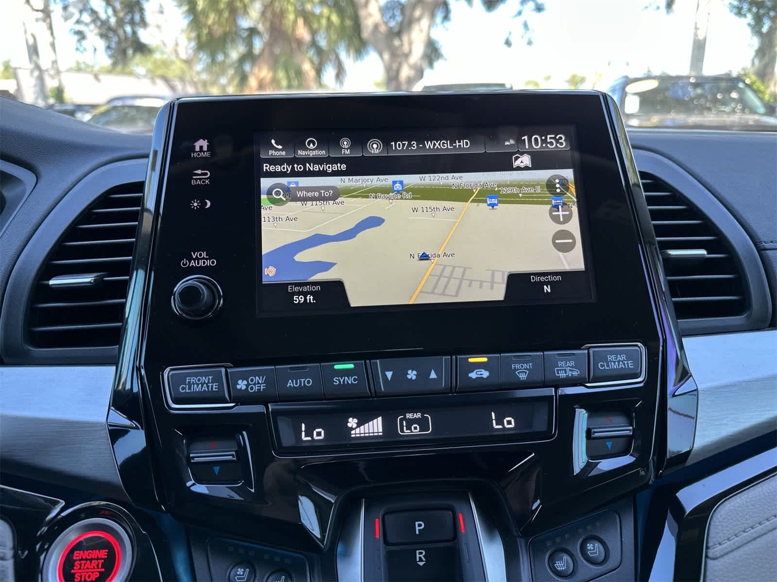 Thumbnail: 2020 Honda Odyssey - 12