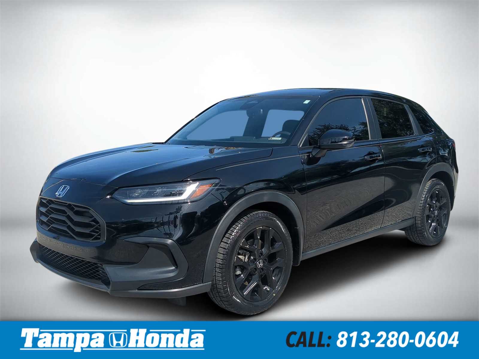 Thumbnail: 2023 Honda HR-V - 1