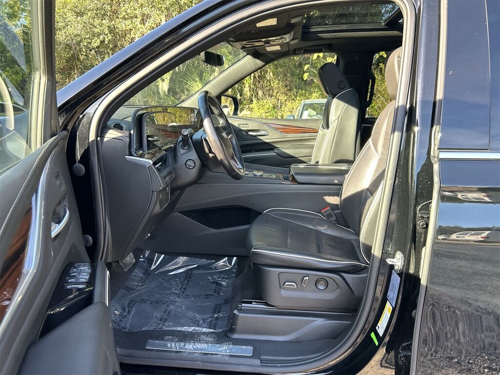 Used 2023 CADILLAC Escalade Premium Luxury SUV