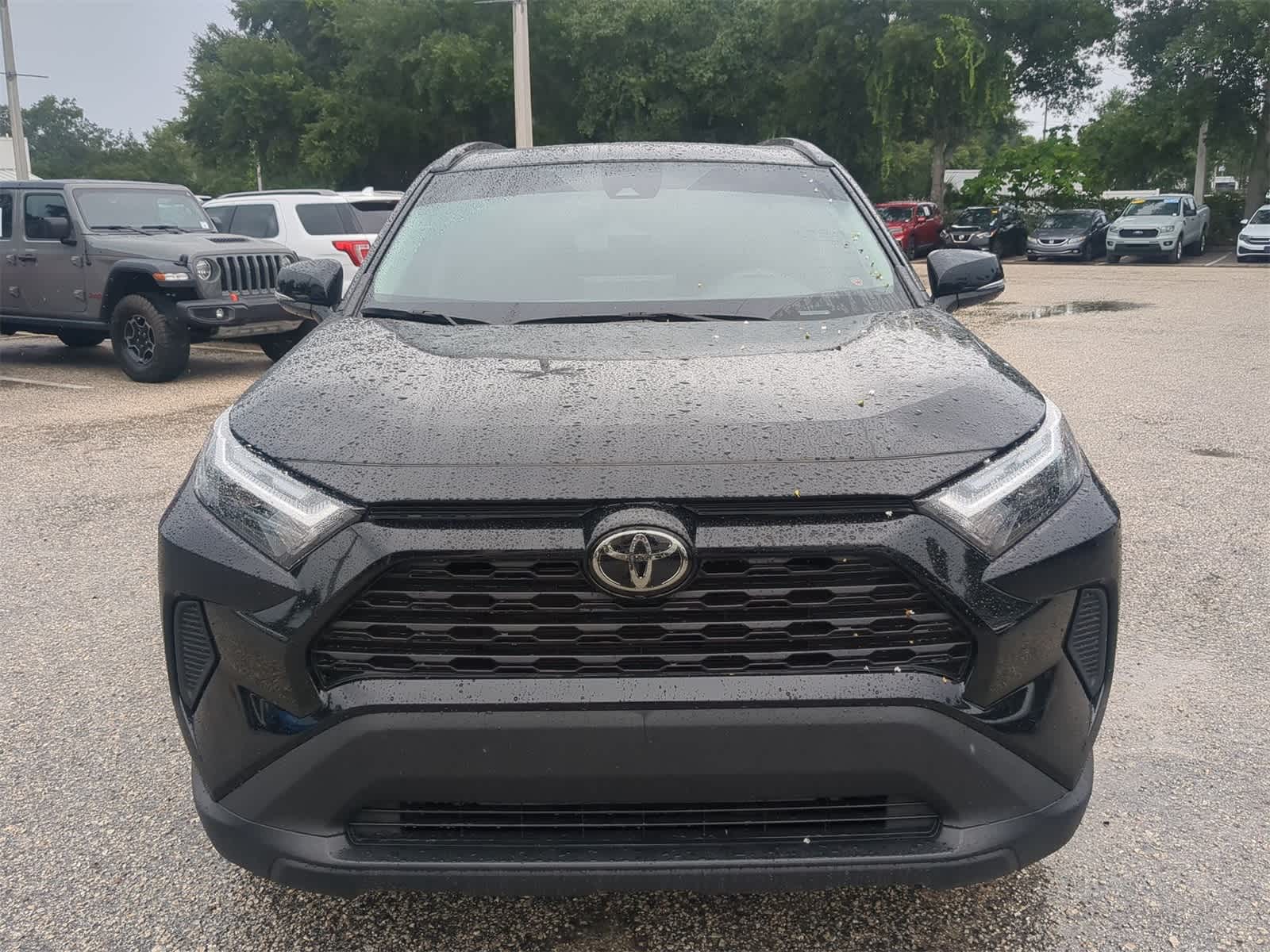 Thumbnail: 2023 Toyota RAV4 - 9