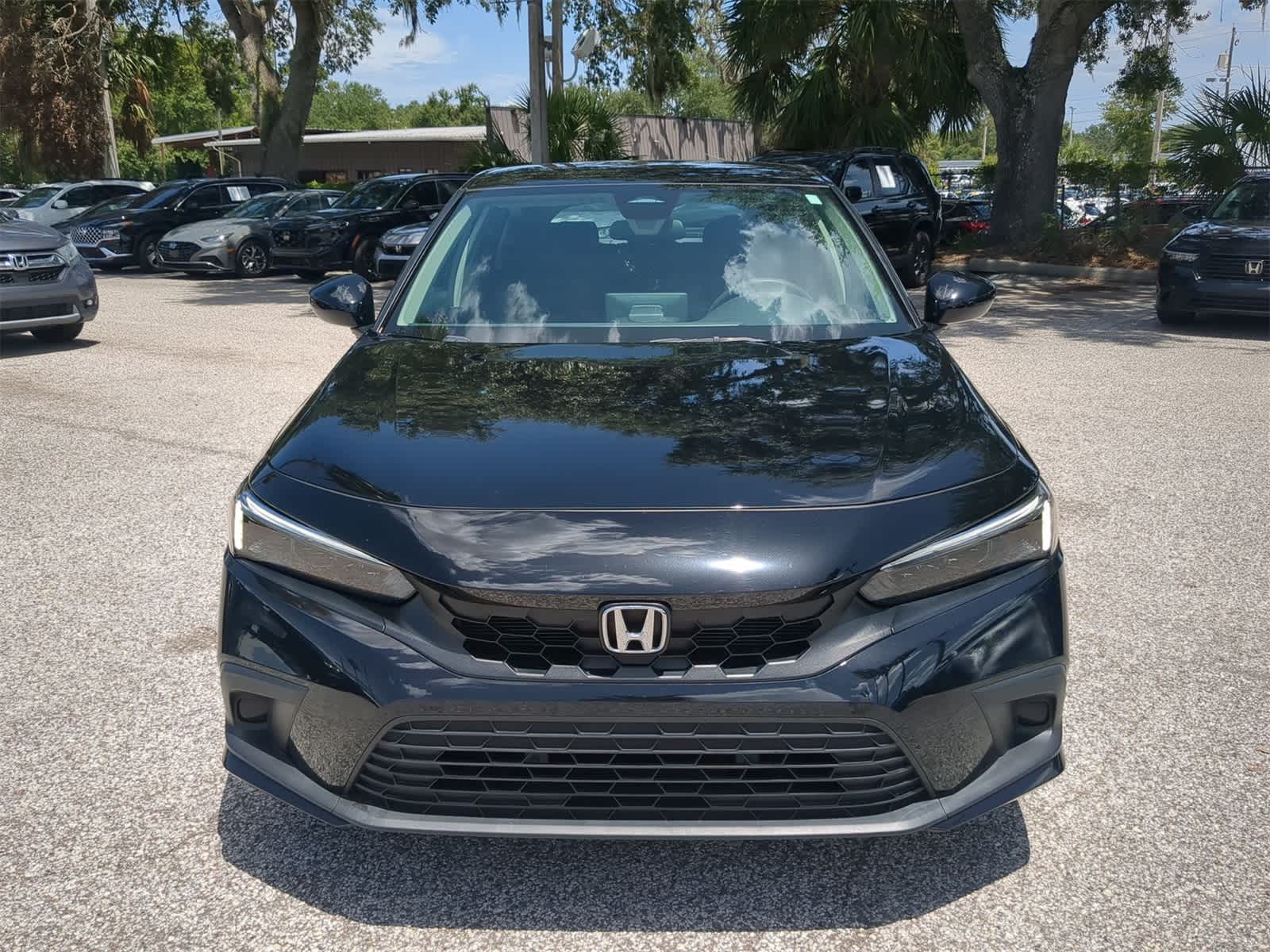 Thumbnail: 2024 Honda Civic - 9