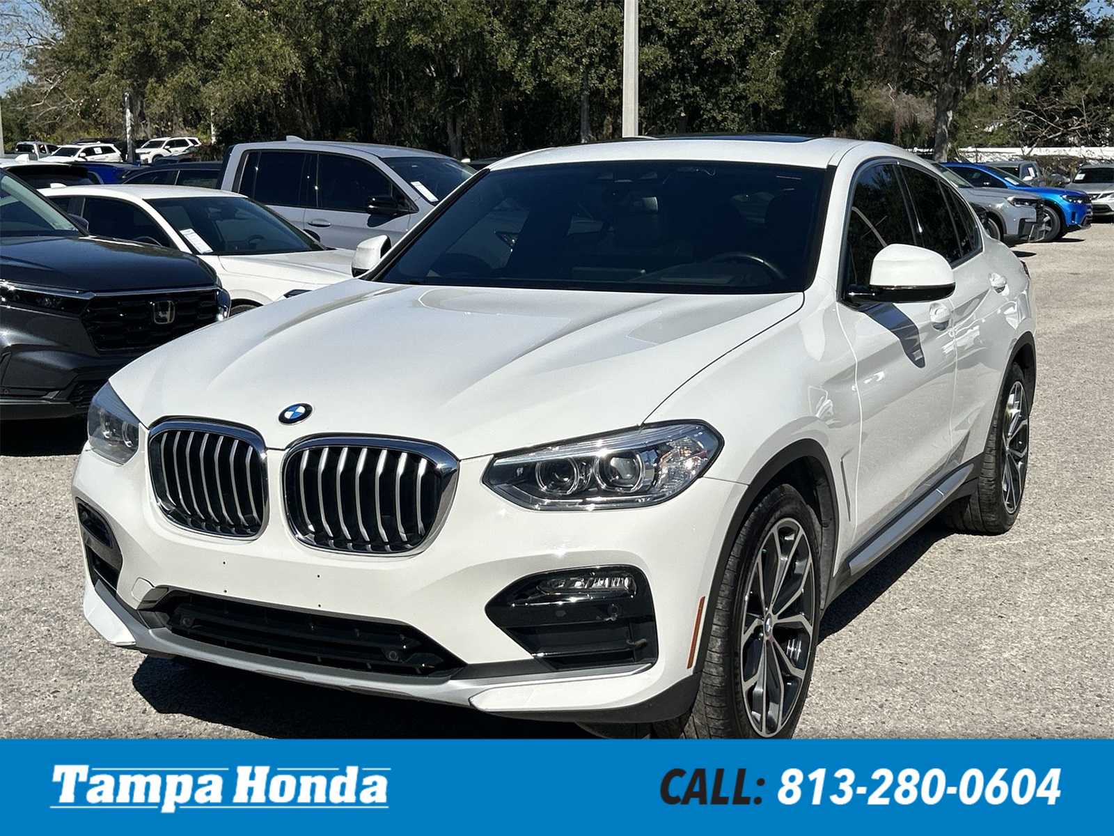 2021 BMW X4 xDrive30i -
                  Tampa, FL