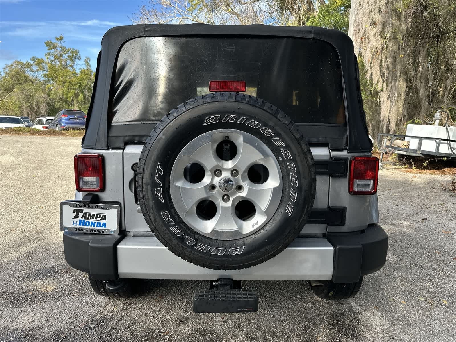 Thumbnail: 2015 Jeep Wrangler - 5