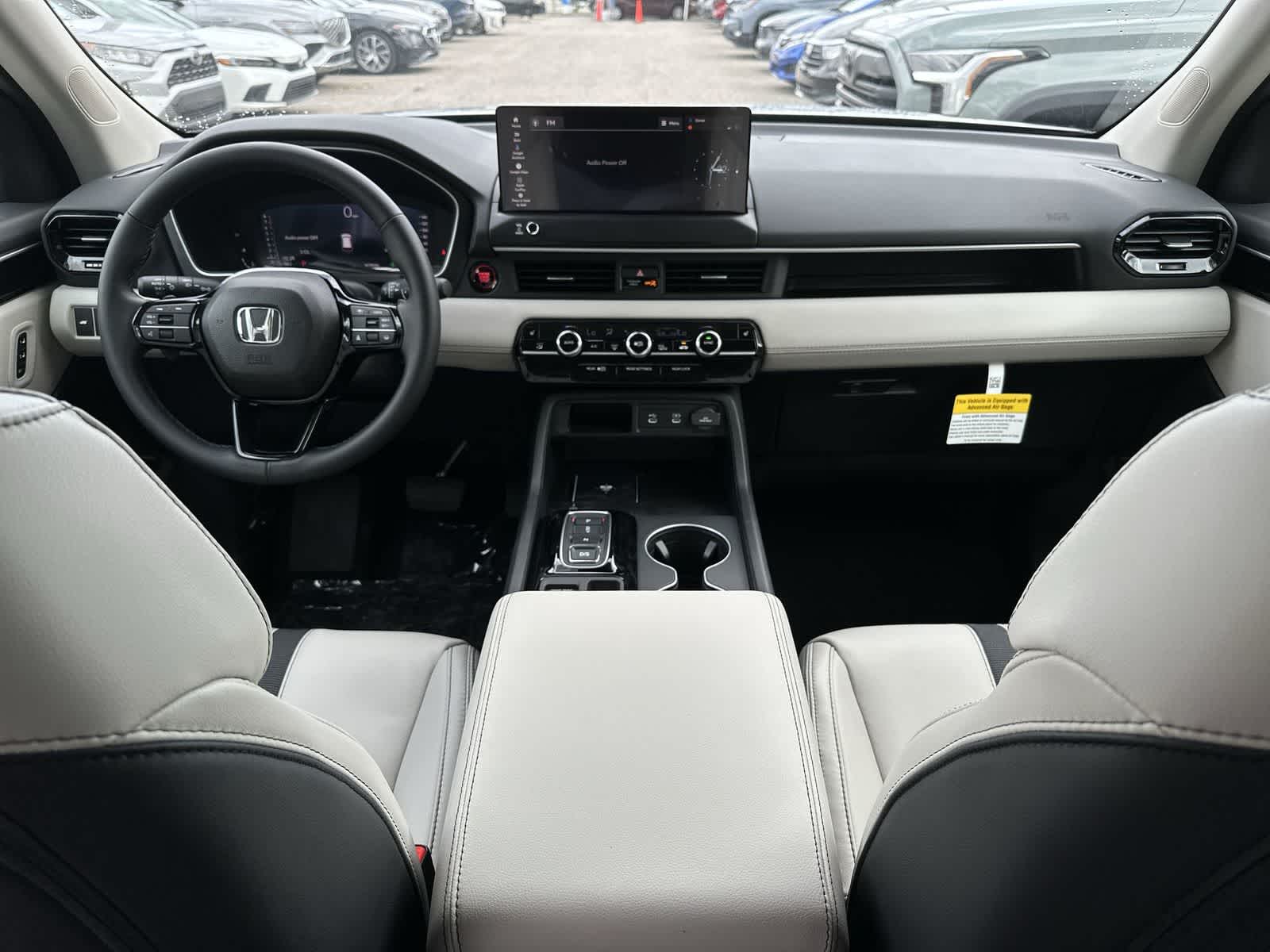 Thumbnail: 2026 Honda Pilot - 15