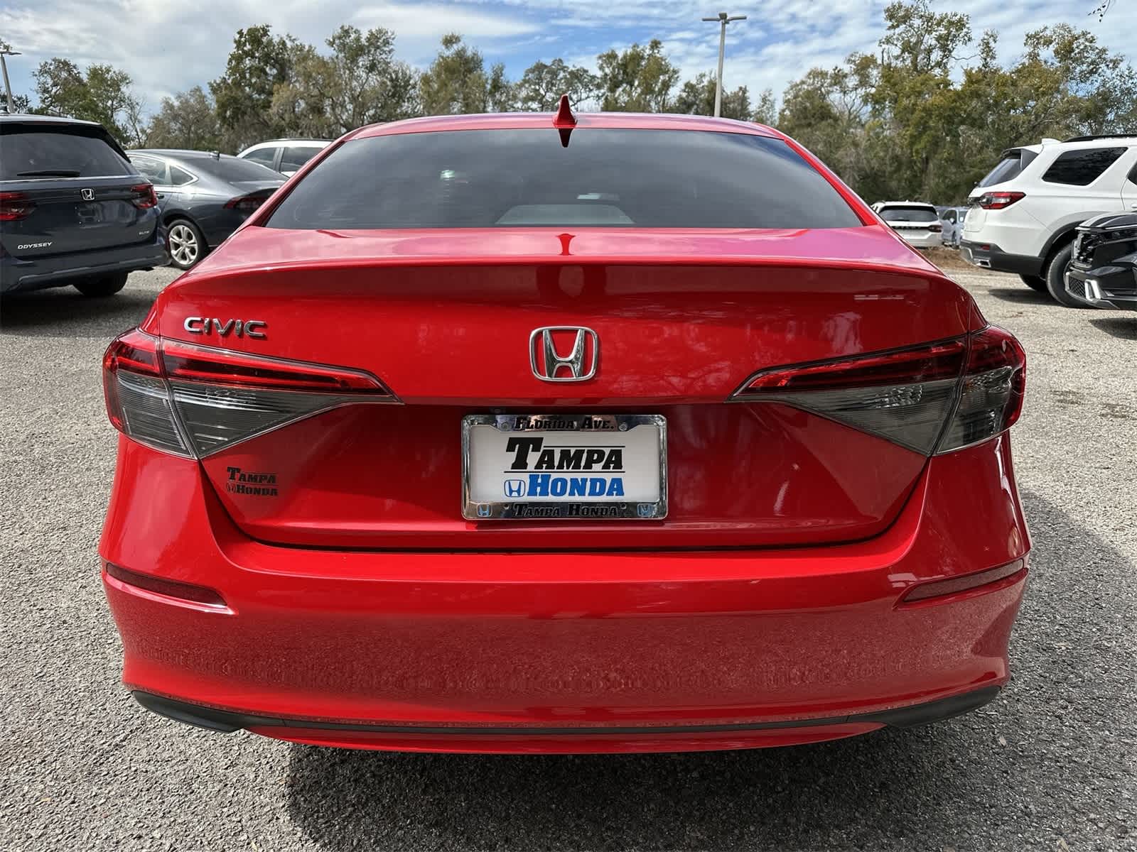 Thumbnail: 2023 Honda Civic - 5