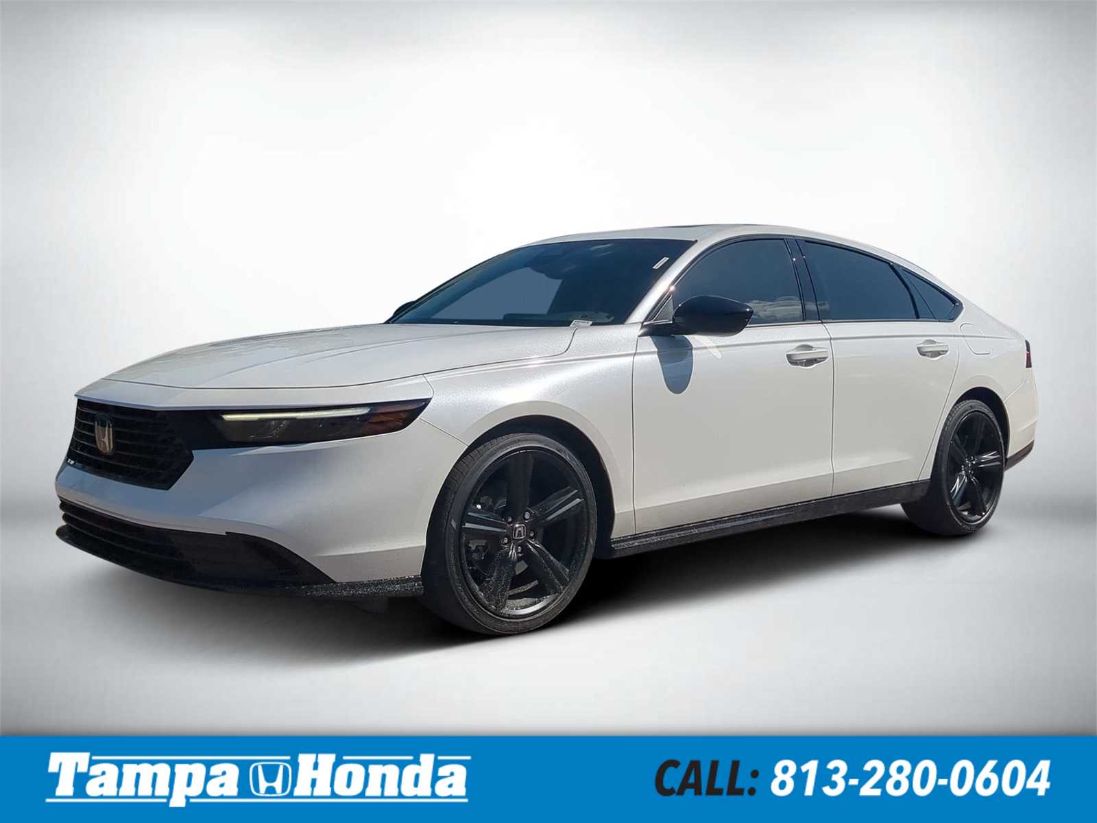 Thumbnail: 2025 Honda Accord - 1