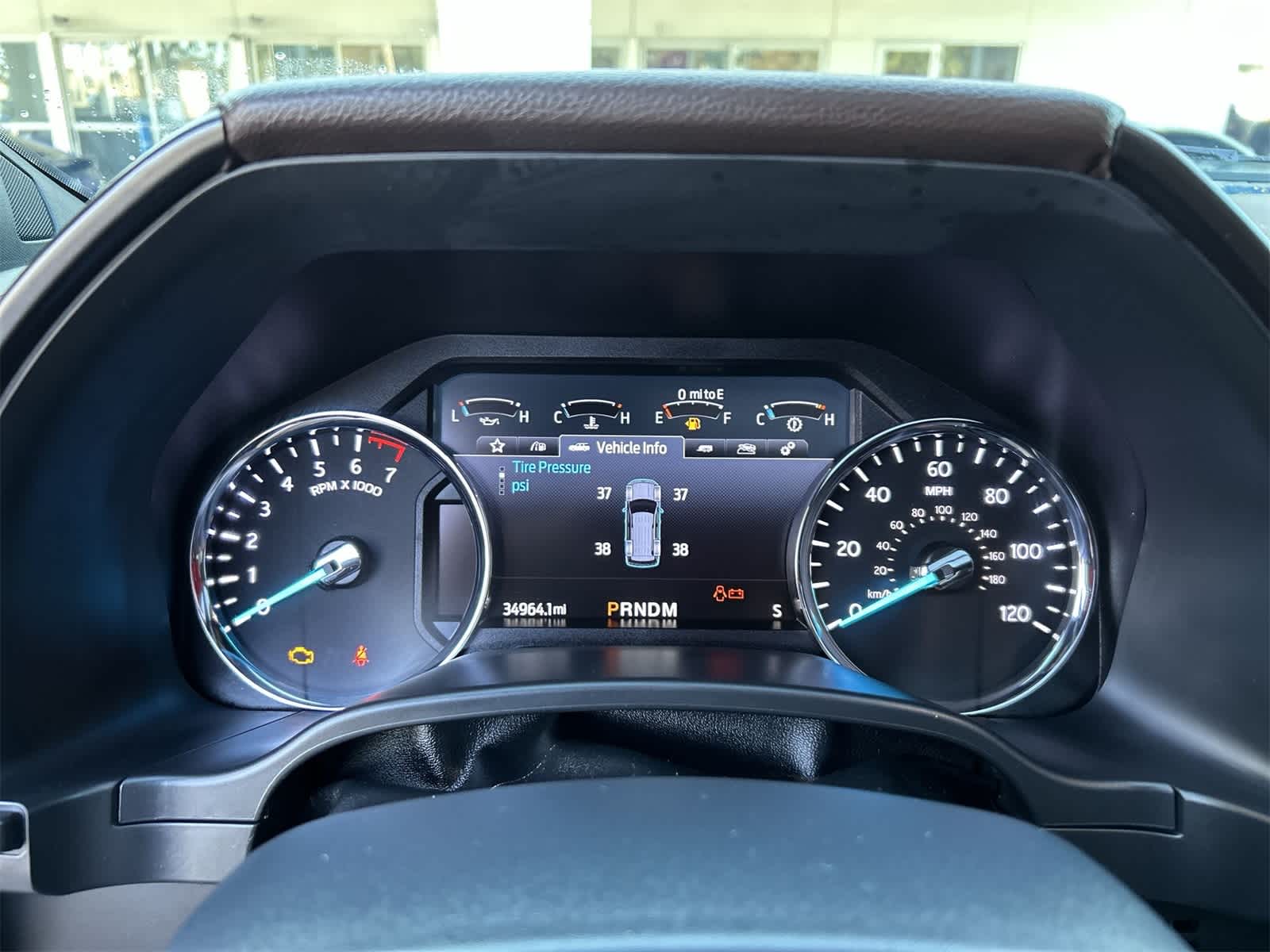 Thumbnail: 2021 Ford Expedition - 18