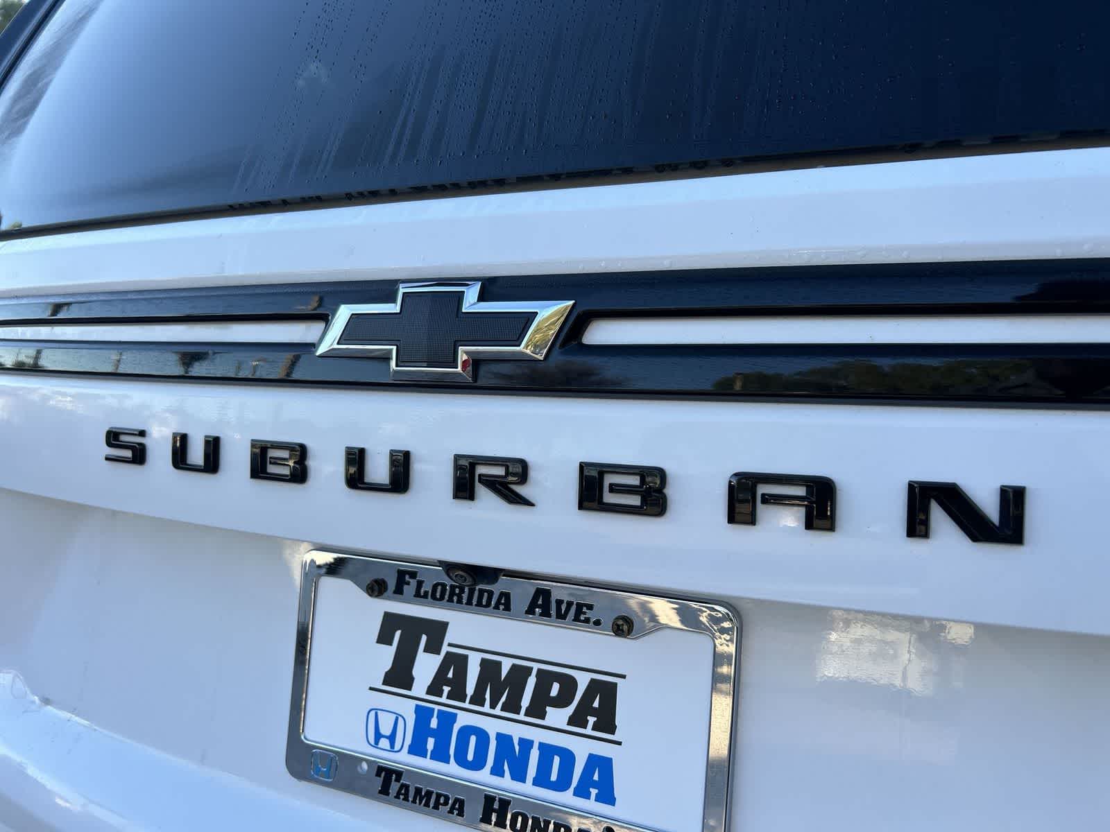 Thumbnail: 2024 Chevrolet Suburban - 7