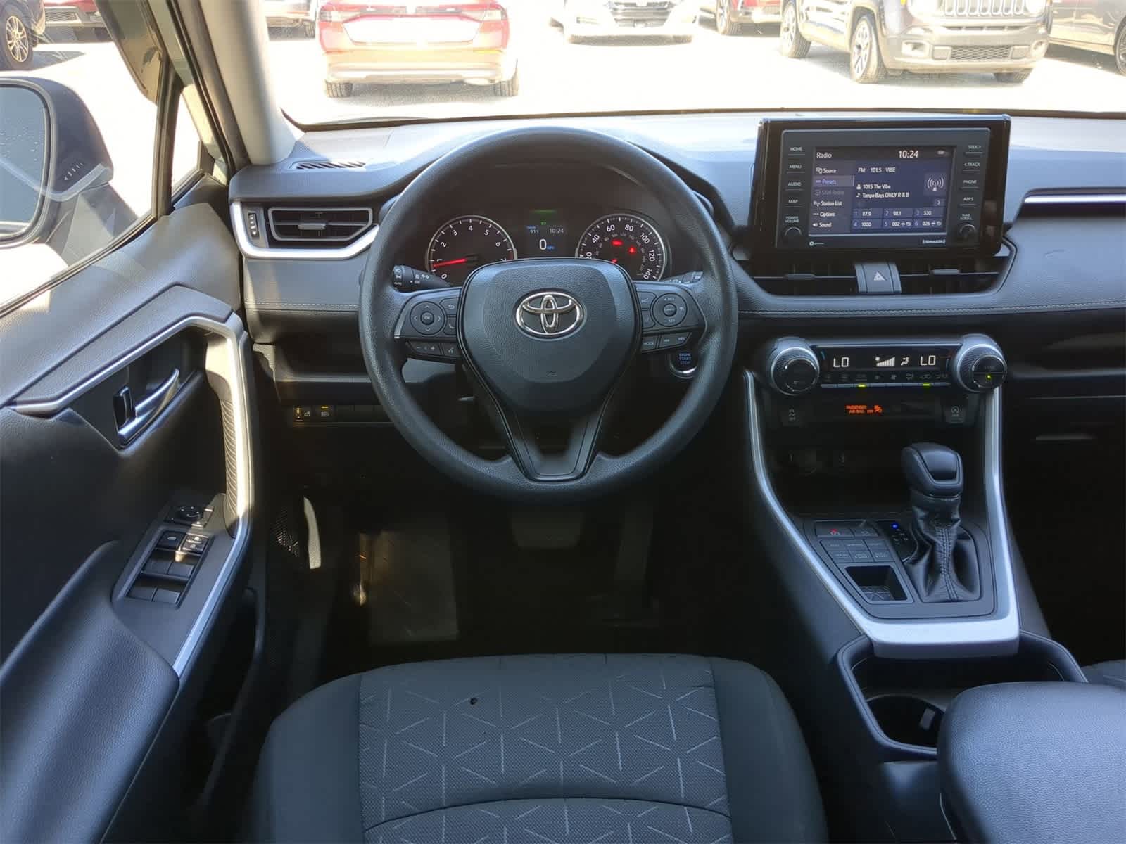 Thumbnail: 2021 Toyota RAV4 - 16