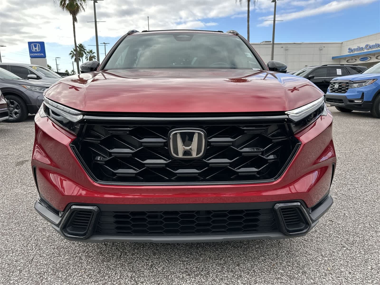 Thumbnail: 2024 Honda CR-V - 21