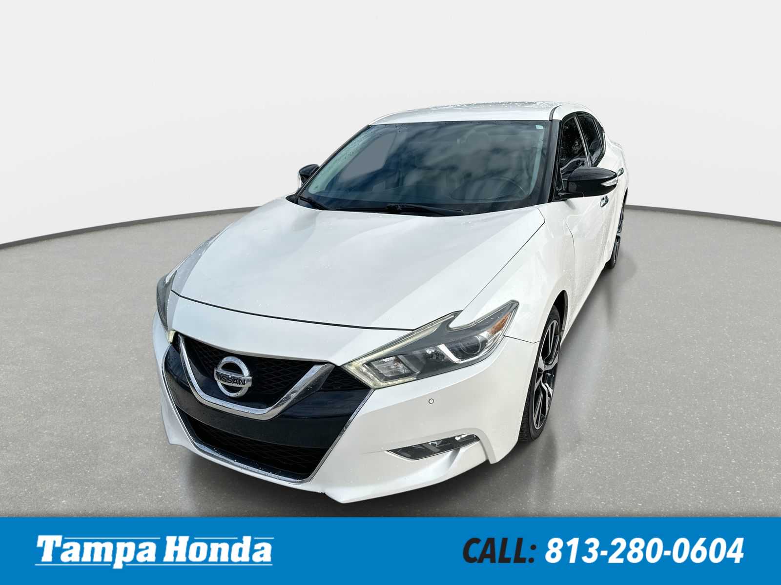 2018 Nissan Maxima 3.5 SV -
                  Tampa, FL