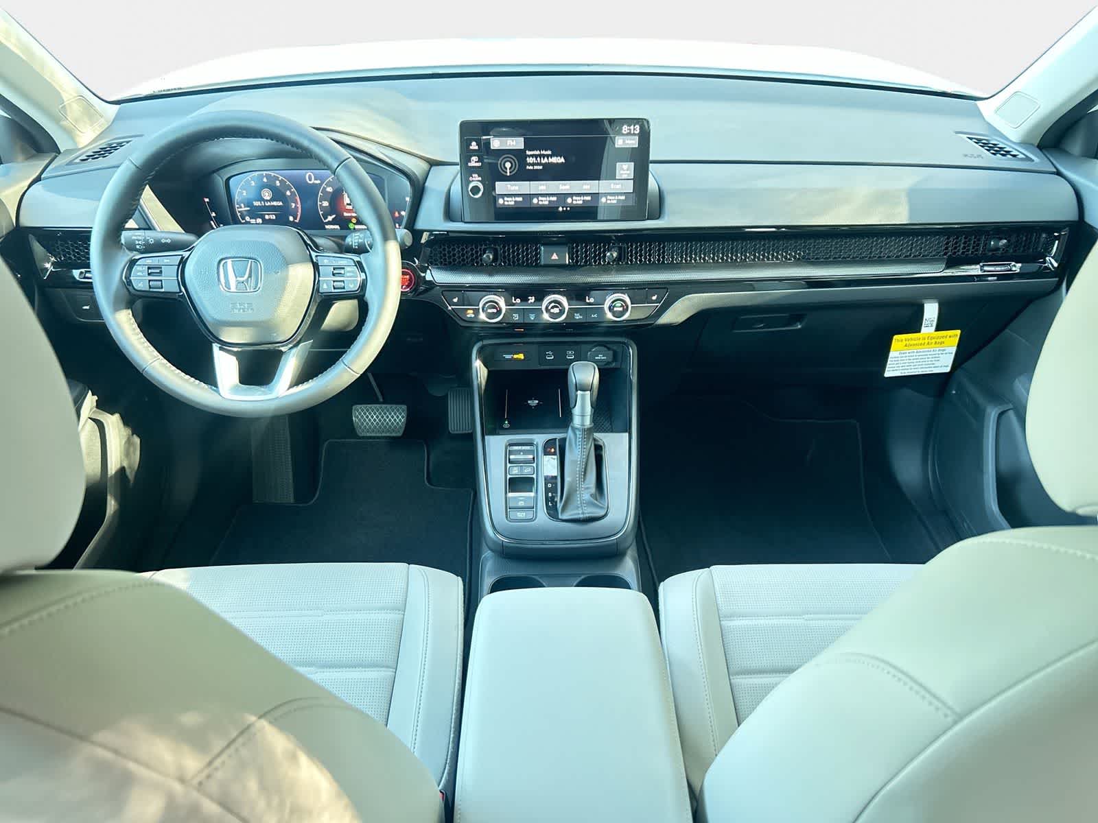 Thumbnail: 2026 Honda CR-V - 15